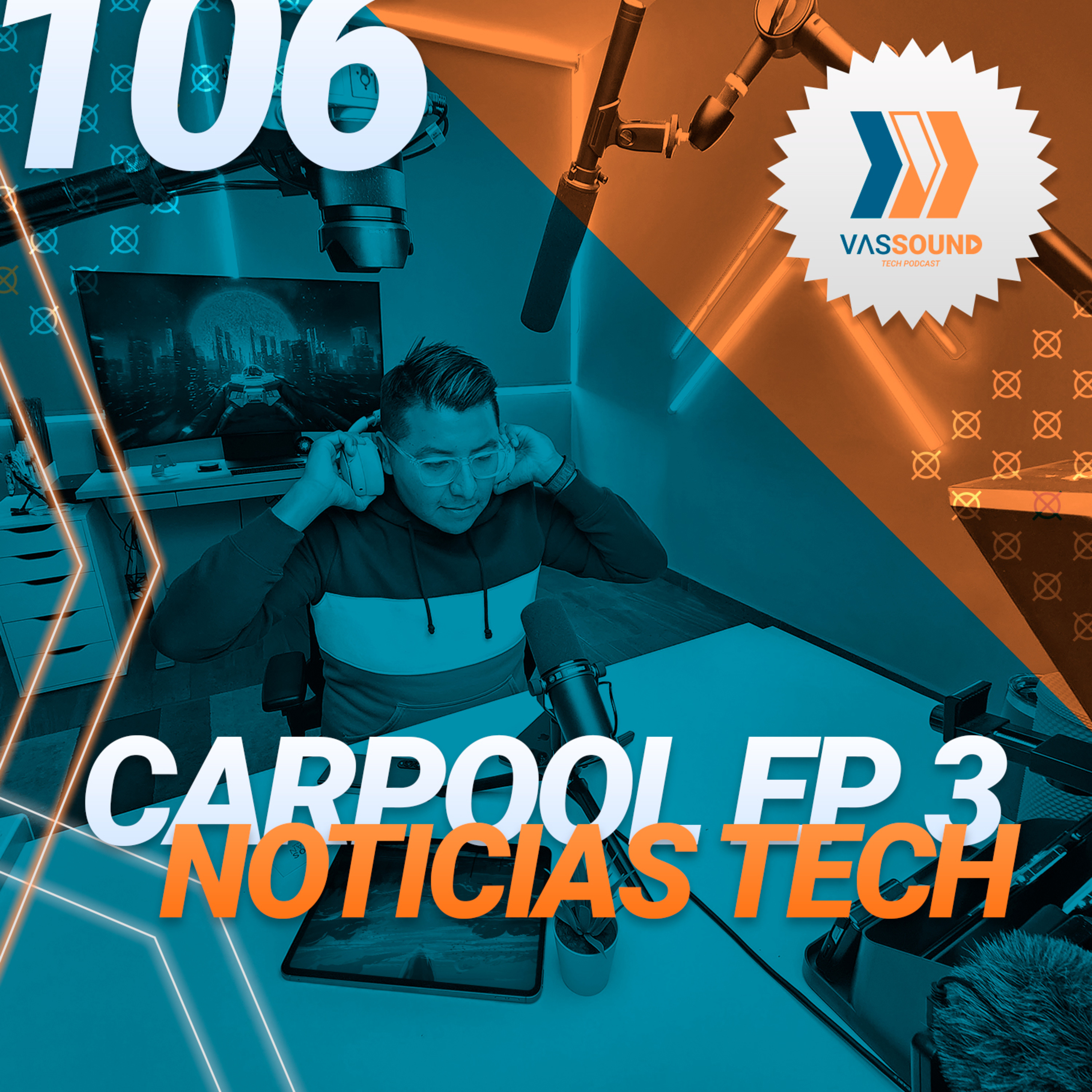 106: Fiesta de filtraciones camino a CDMX
