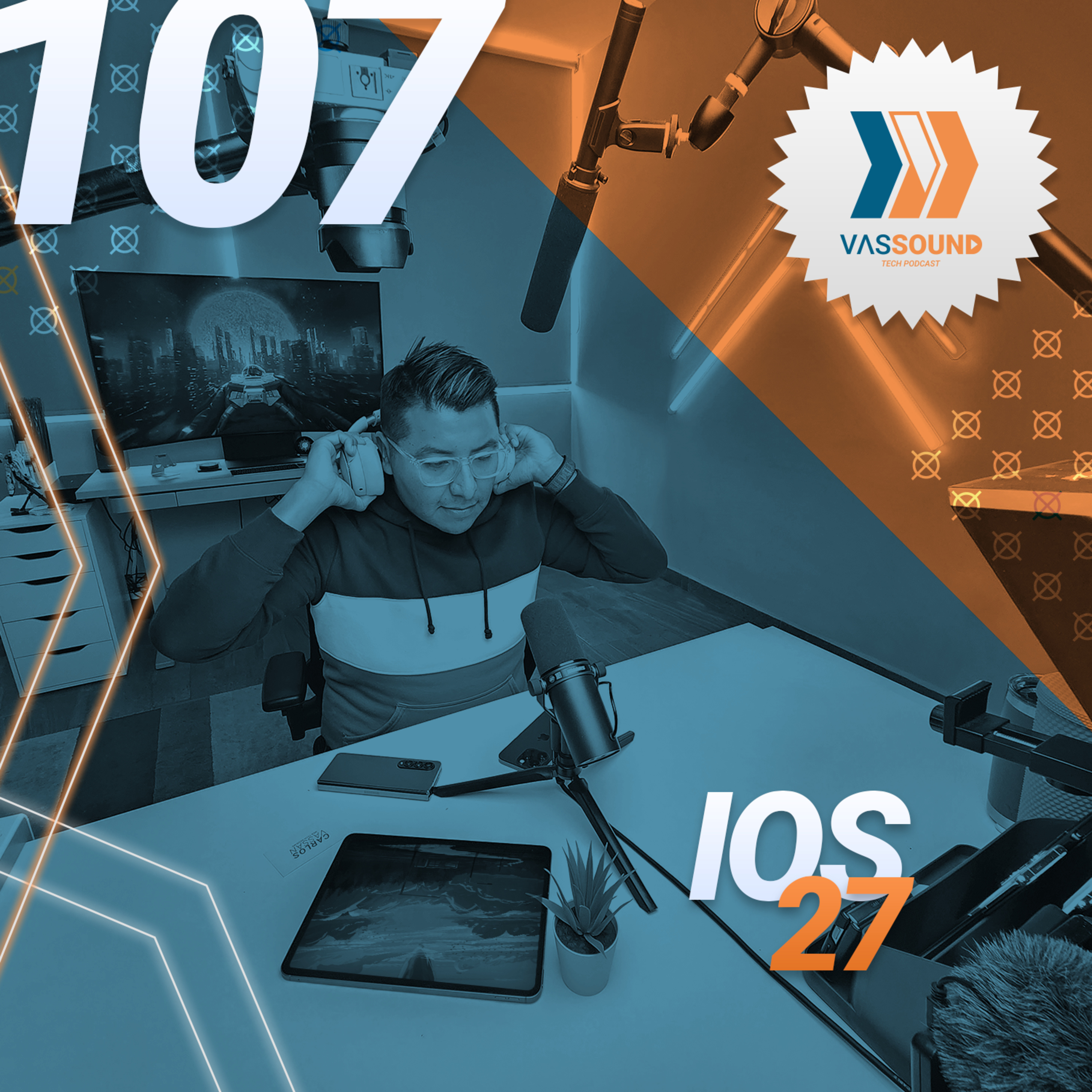 107: iOS 27 si nos va a gustar y los Chinos de las cámaras se pelean