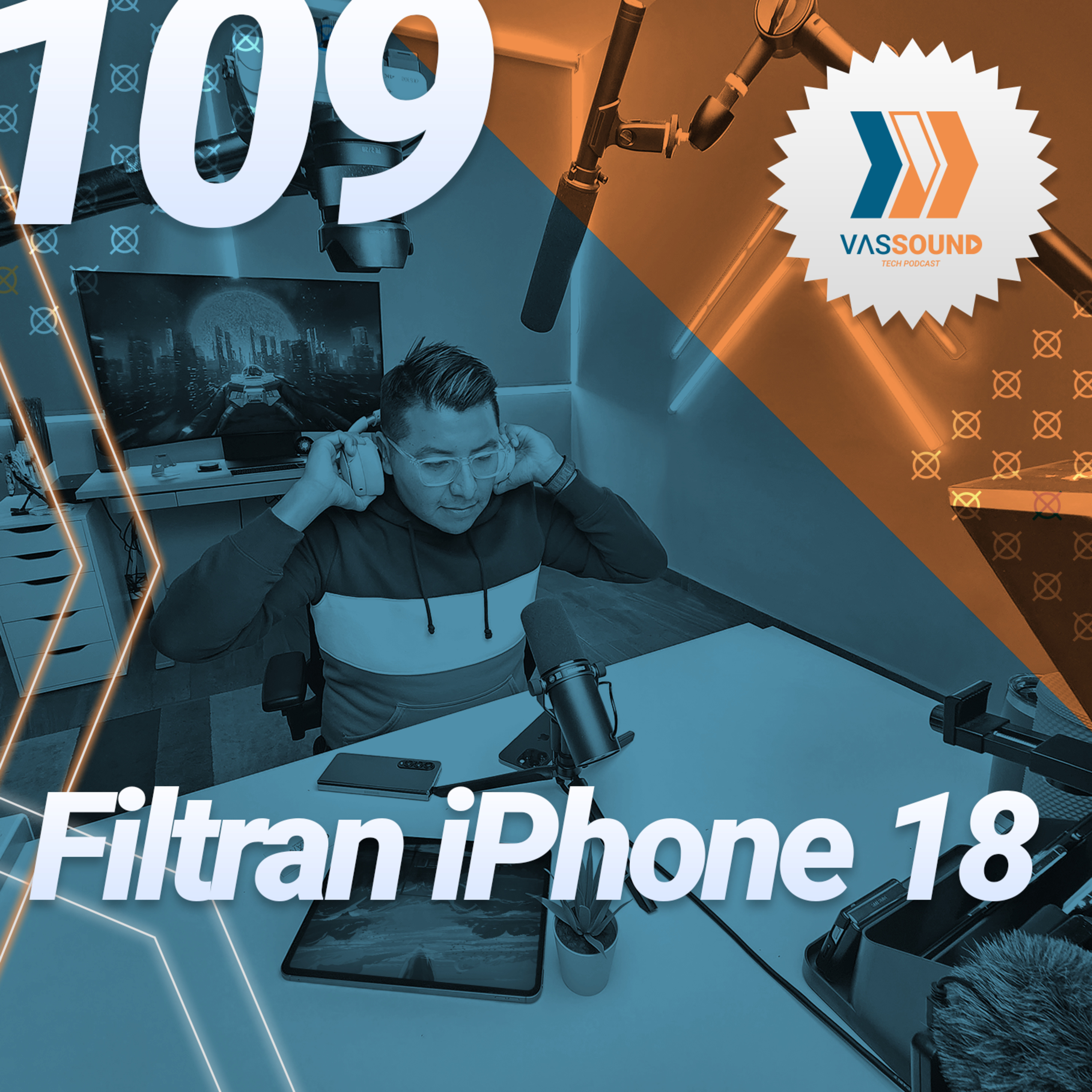 109: iPhone 18 Pro CONFIRMADO: Así es su diseño final