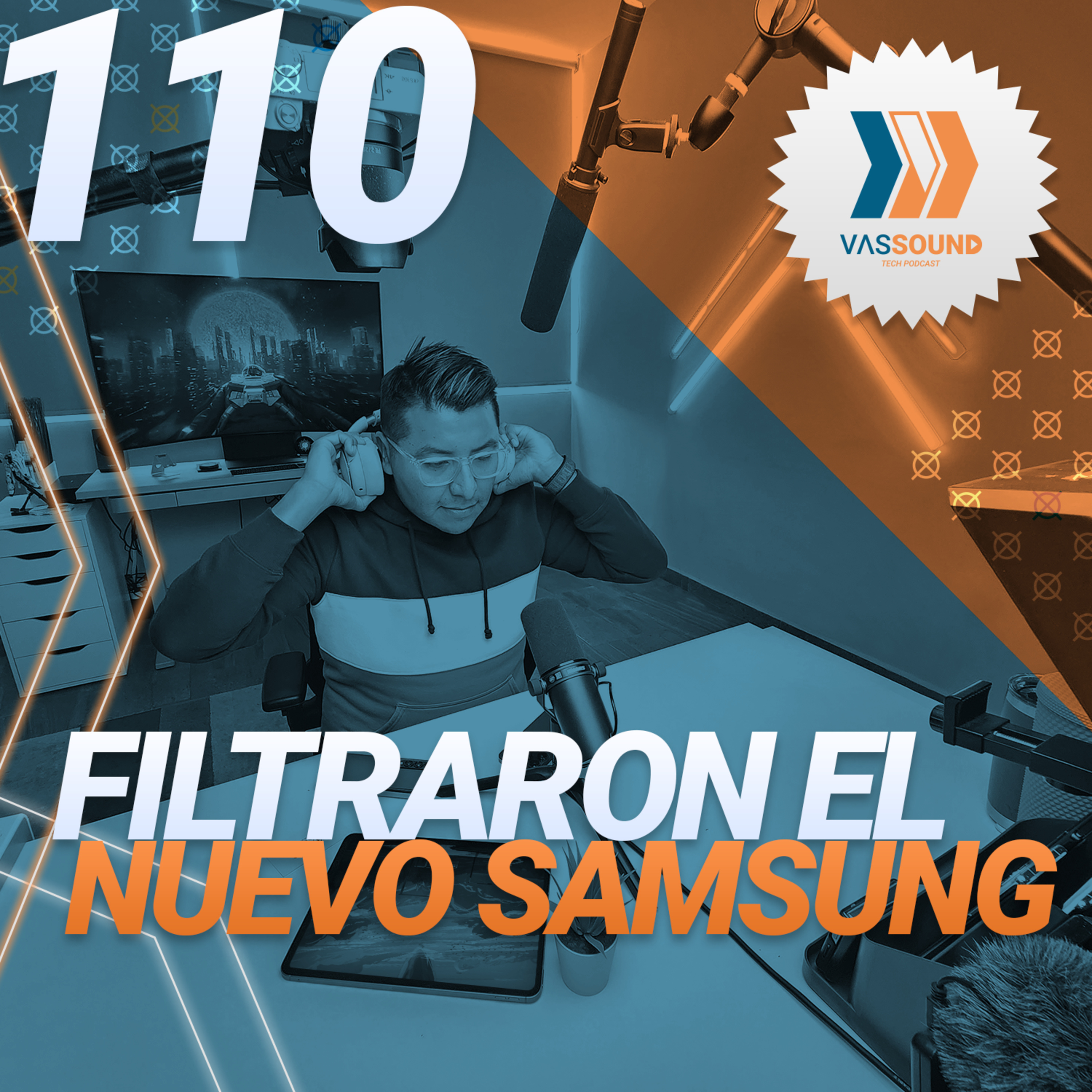 110: Filtraron el nuevo teléfono de Samsung