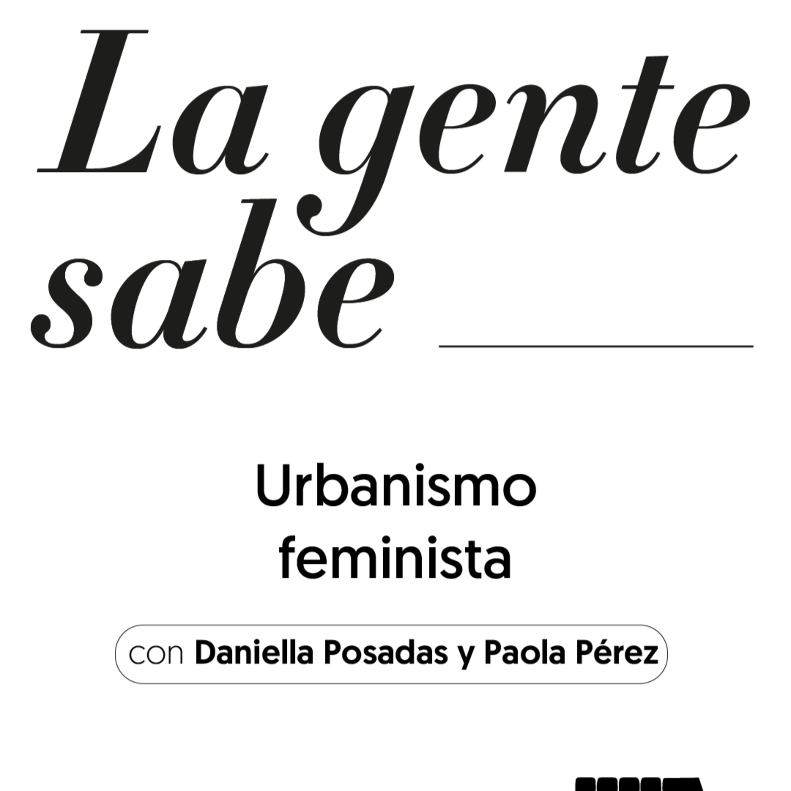 Portada de La gente sabe cosas