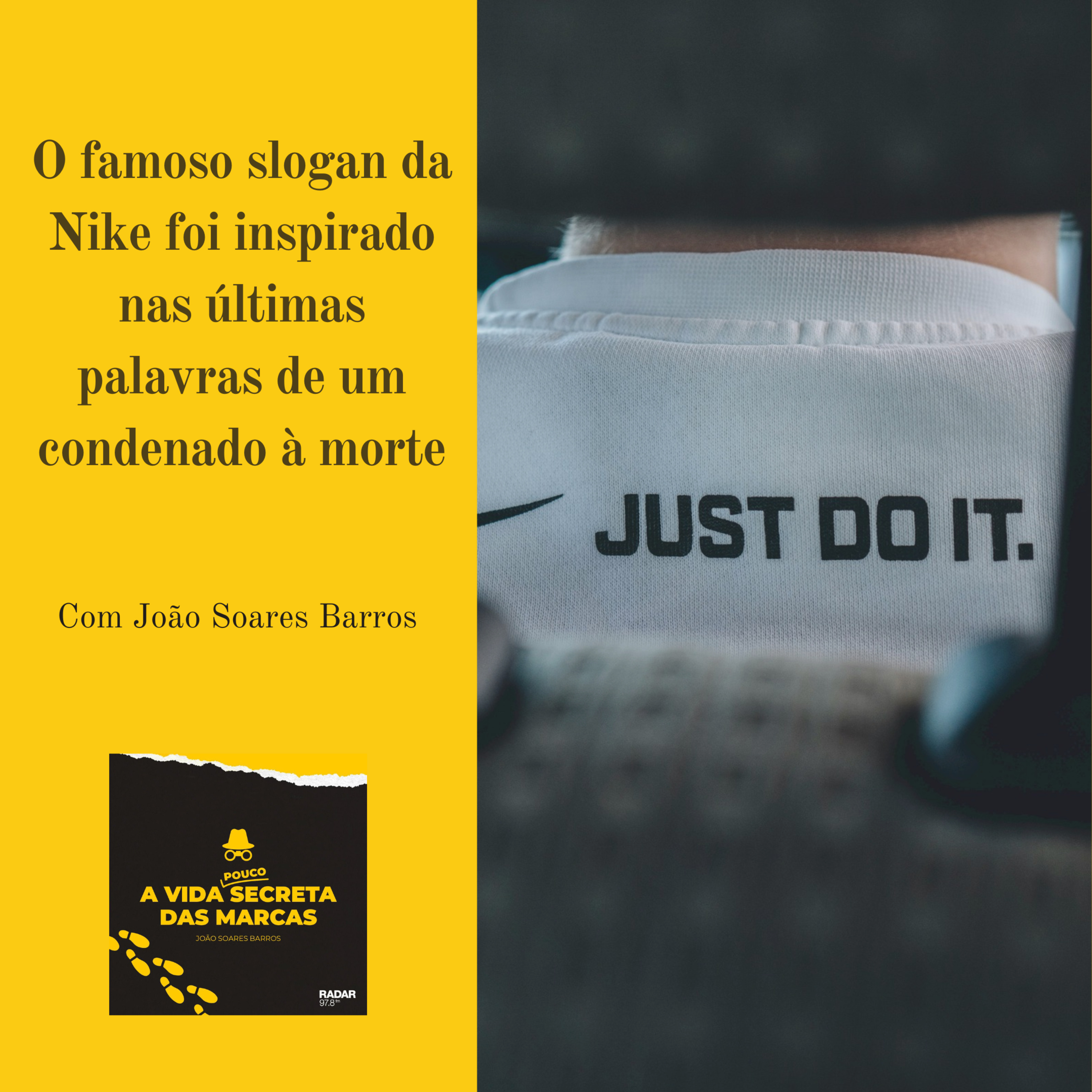 A Vida (Pouco) Secreta das Marcas