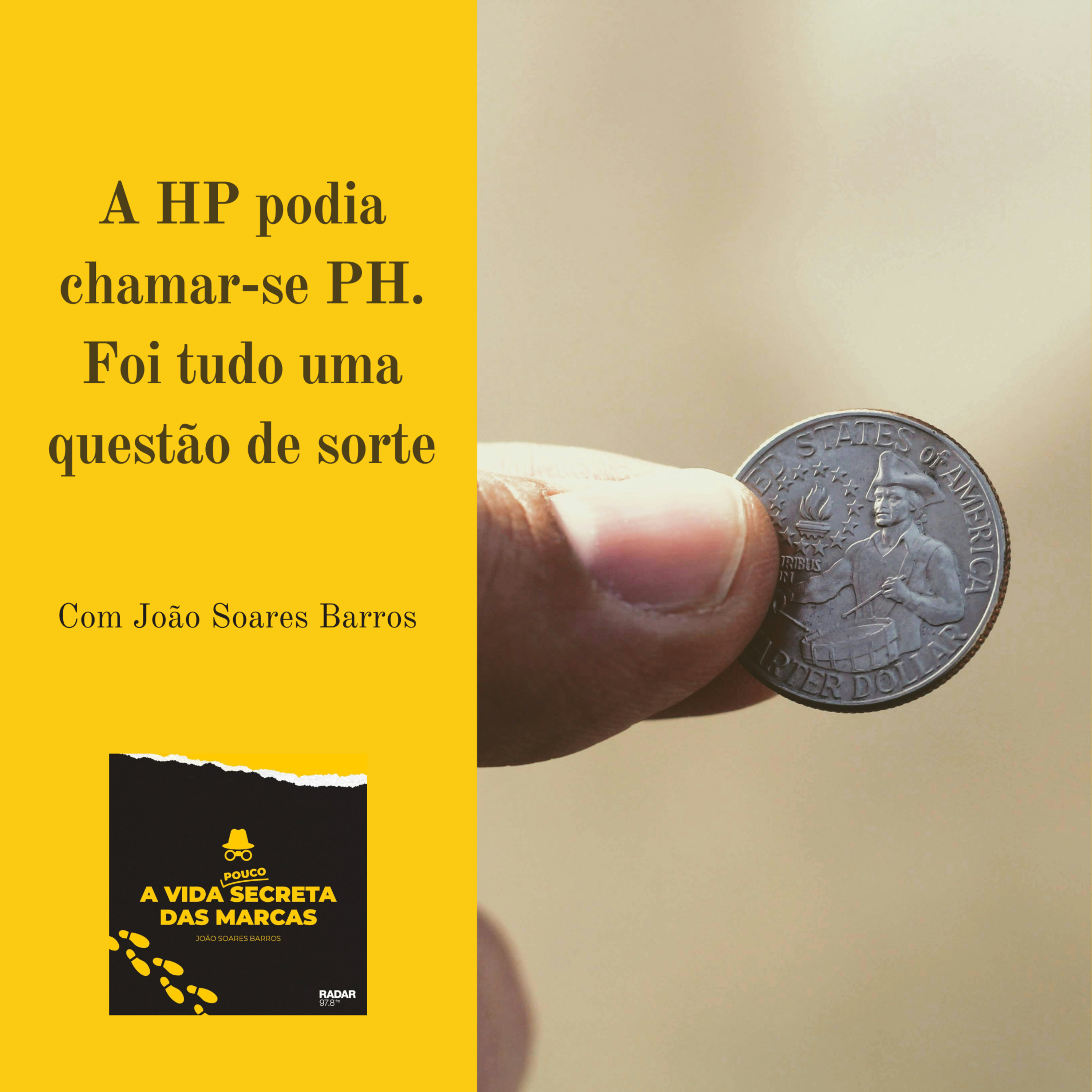A Vida (Pouco) Secreta das Marcas