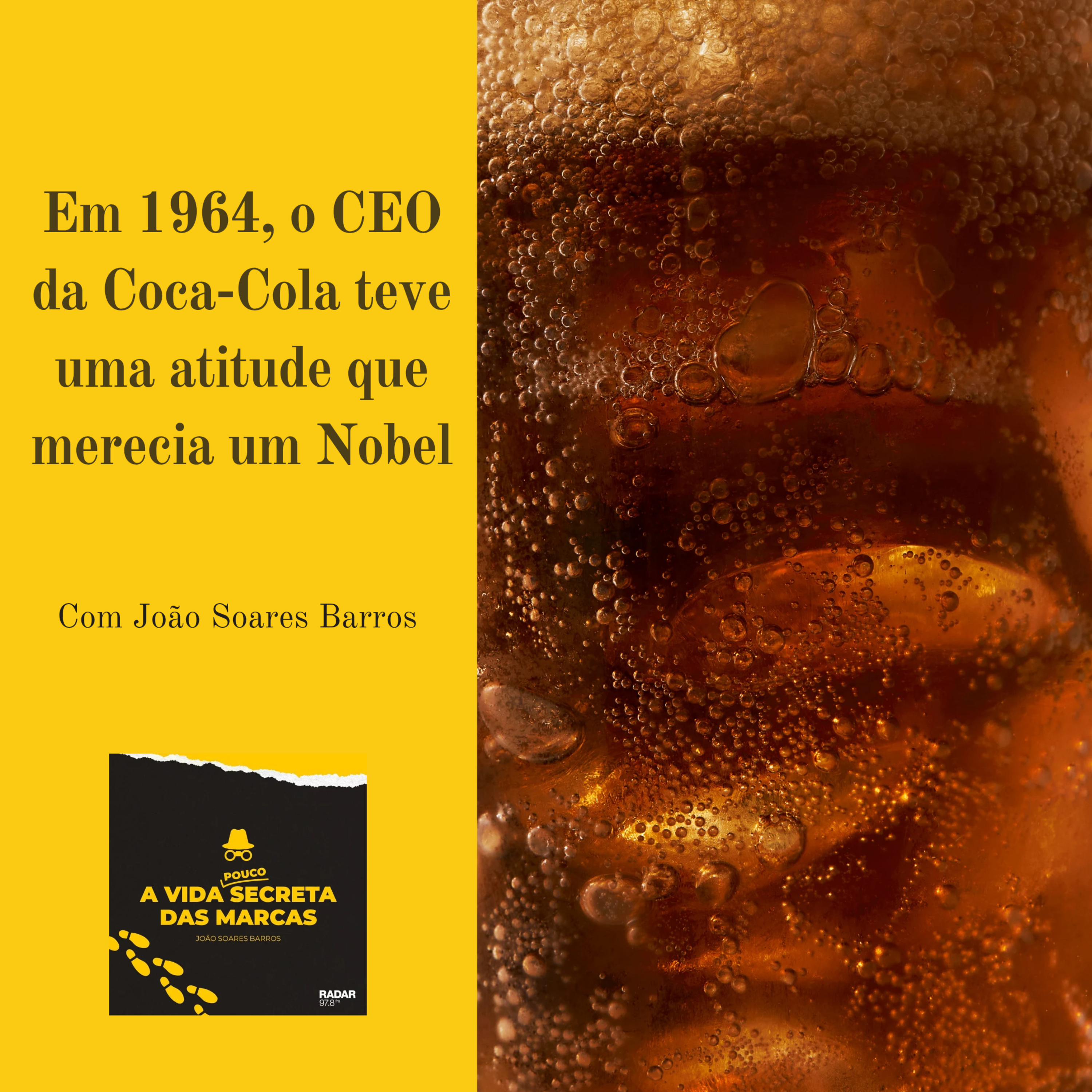 135 - O Nobel da Coca-Cola episode artwork