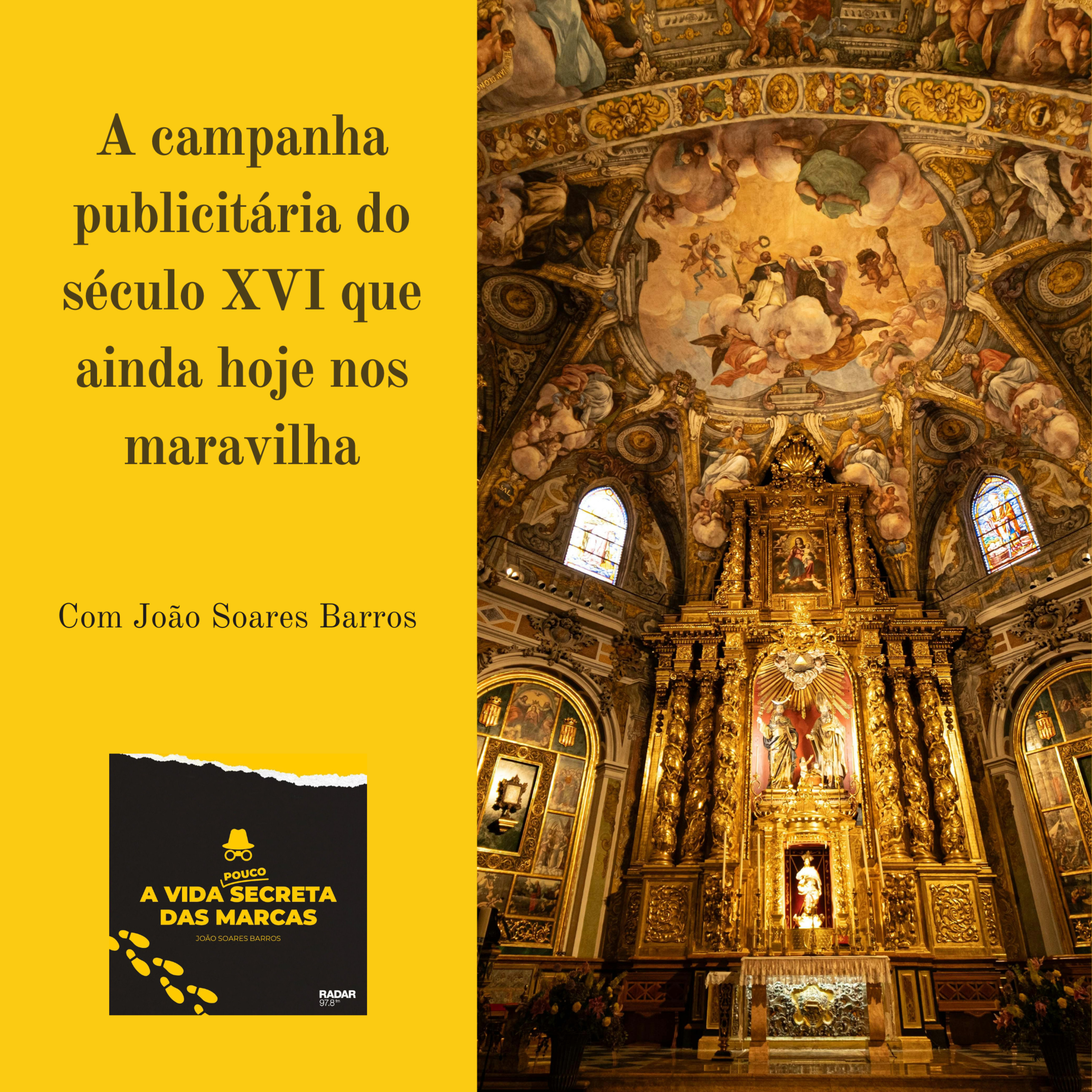 141 - A campanha do Barroco episode artwork