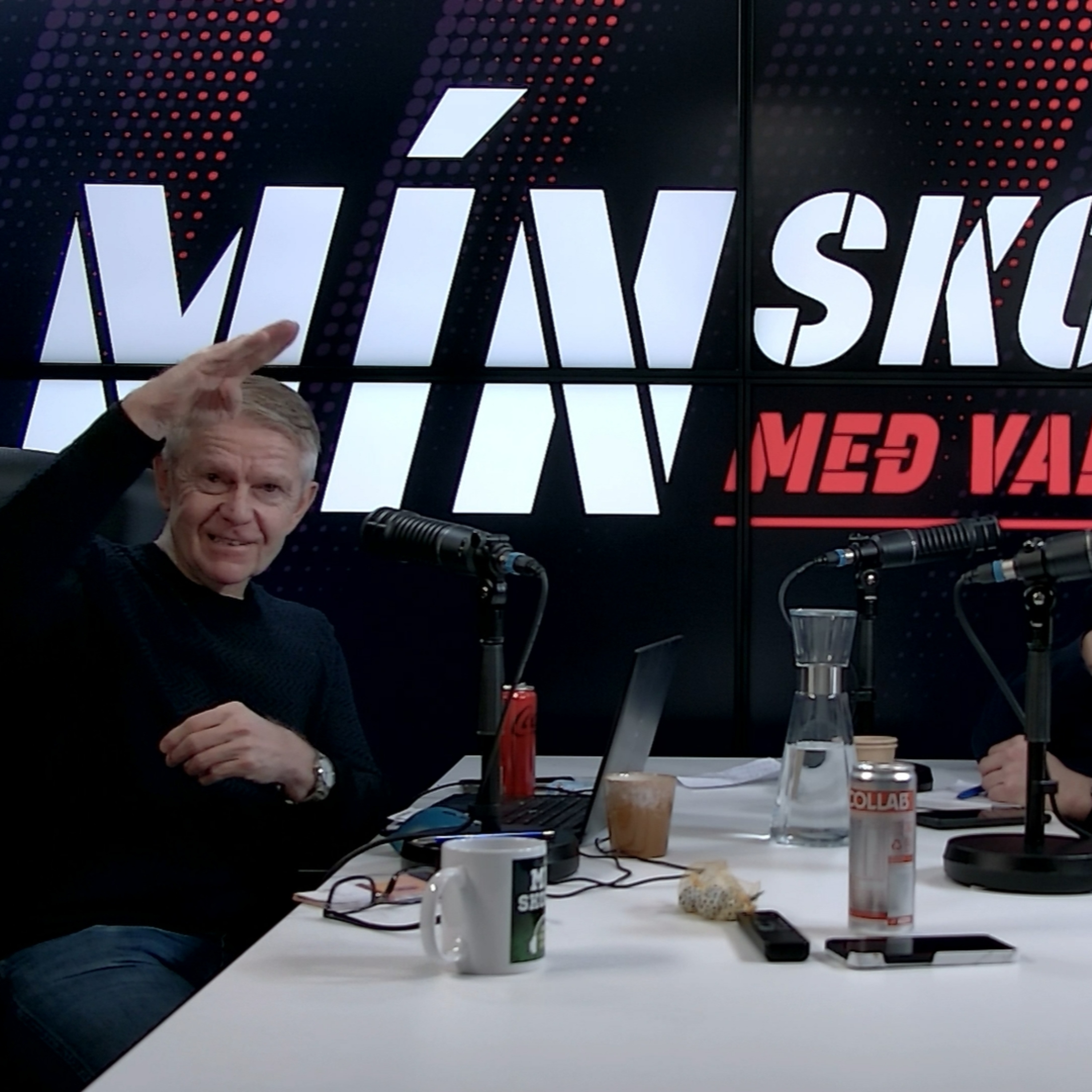 Mín skoðun með Valtý Birni | #875 | KRingar fundu gullkálf episode artwork