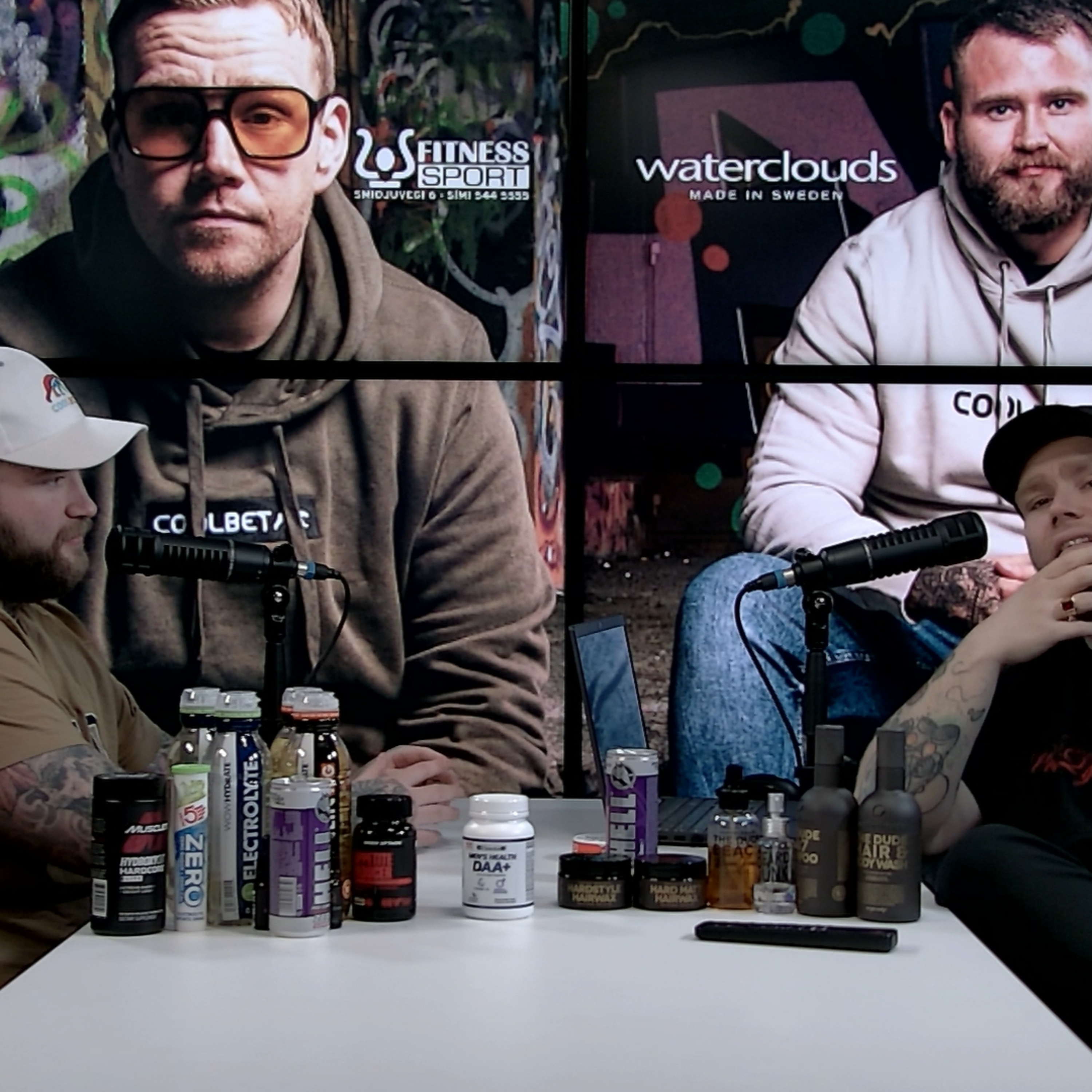 Götustrákar | S02E09 | Friendzone er ekki til episode artwork