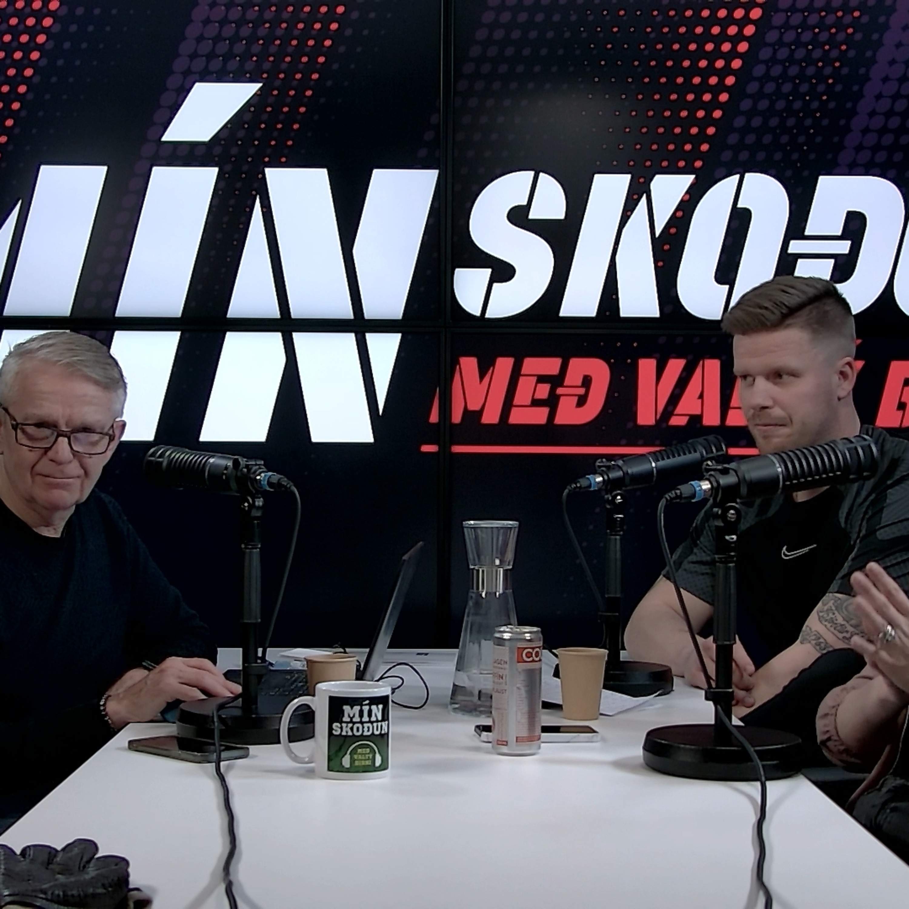 Mín skoðun með Valtý Birni | #885 | Ferðakostnaður KSÍ mun aukast ef Vignir verður formaður episode artwork