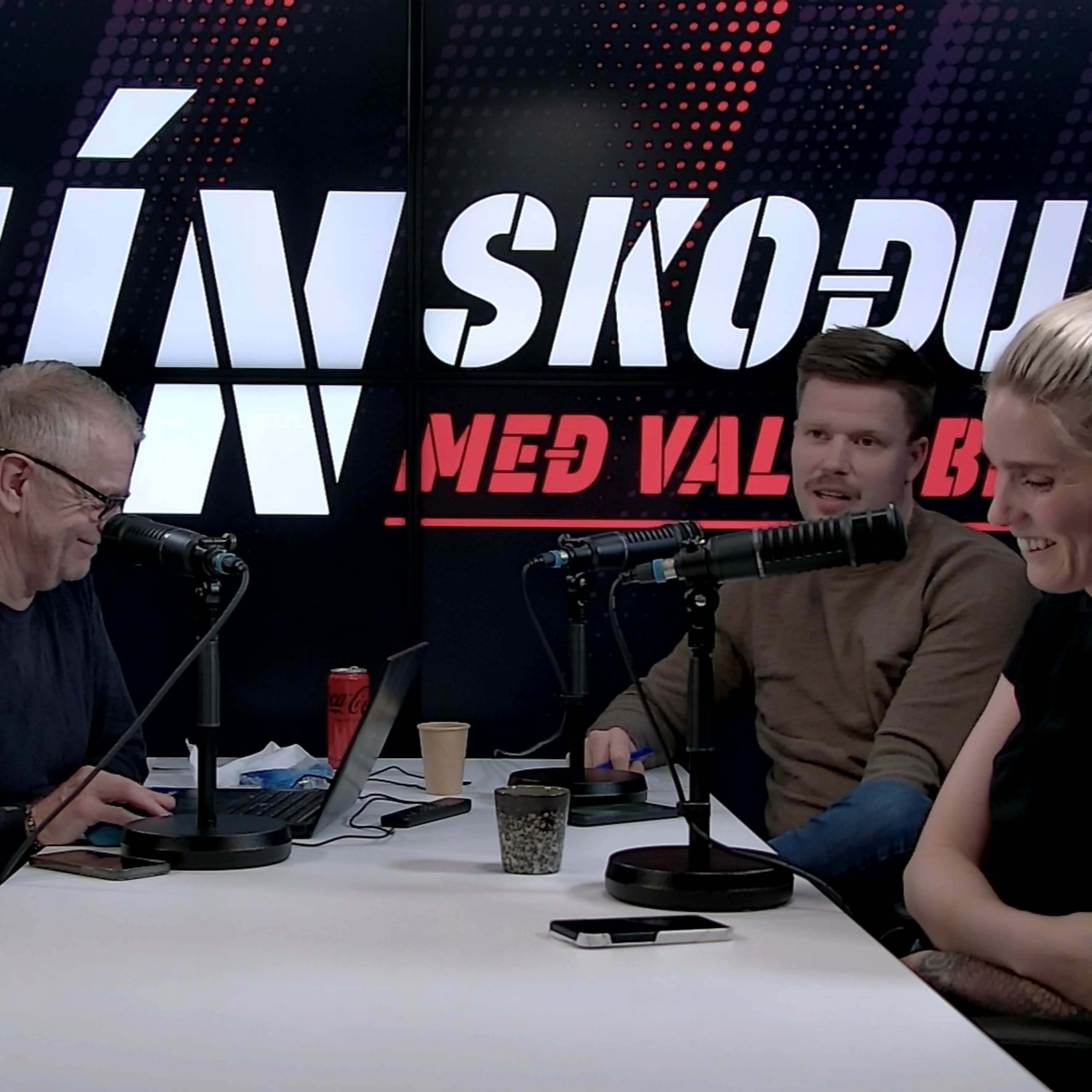 Mín skoðun með Valtý Birni | #892 | Kiddi og Svanhvít ósammála um framtíð Alonso episode artwork