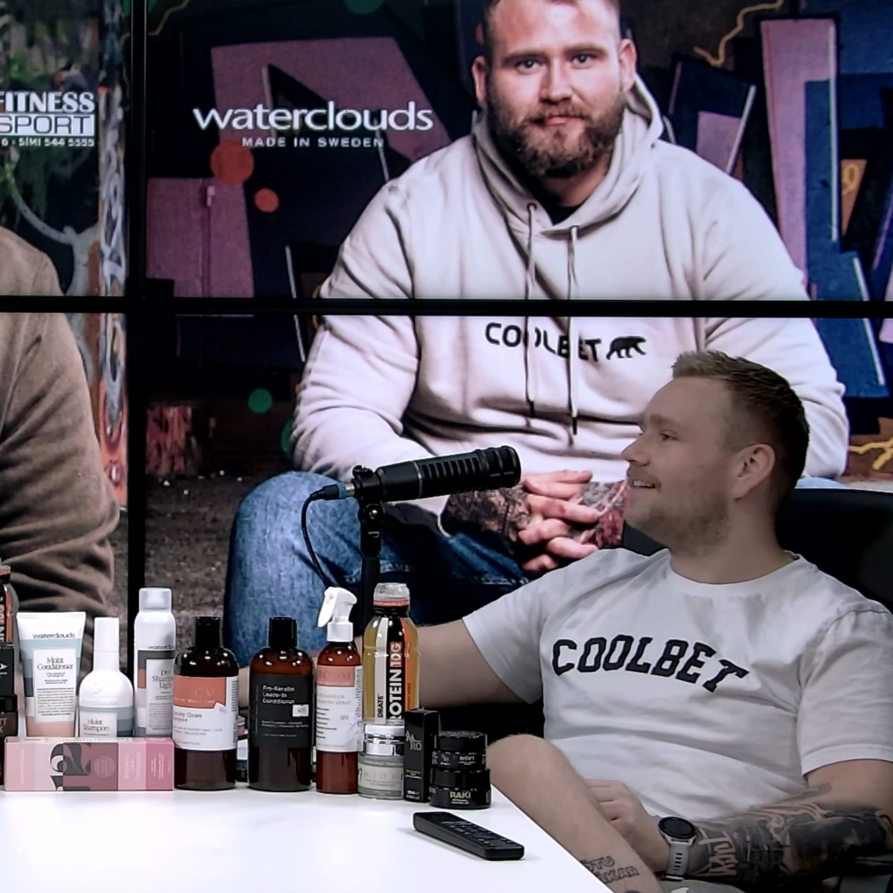 Götustrákar | S02E80 | „Vopnasafnið hjá Andreu Slæmu Stelpu“ episode artwork