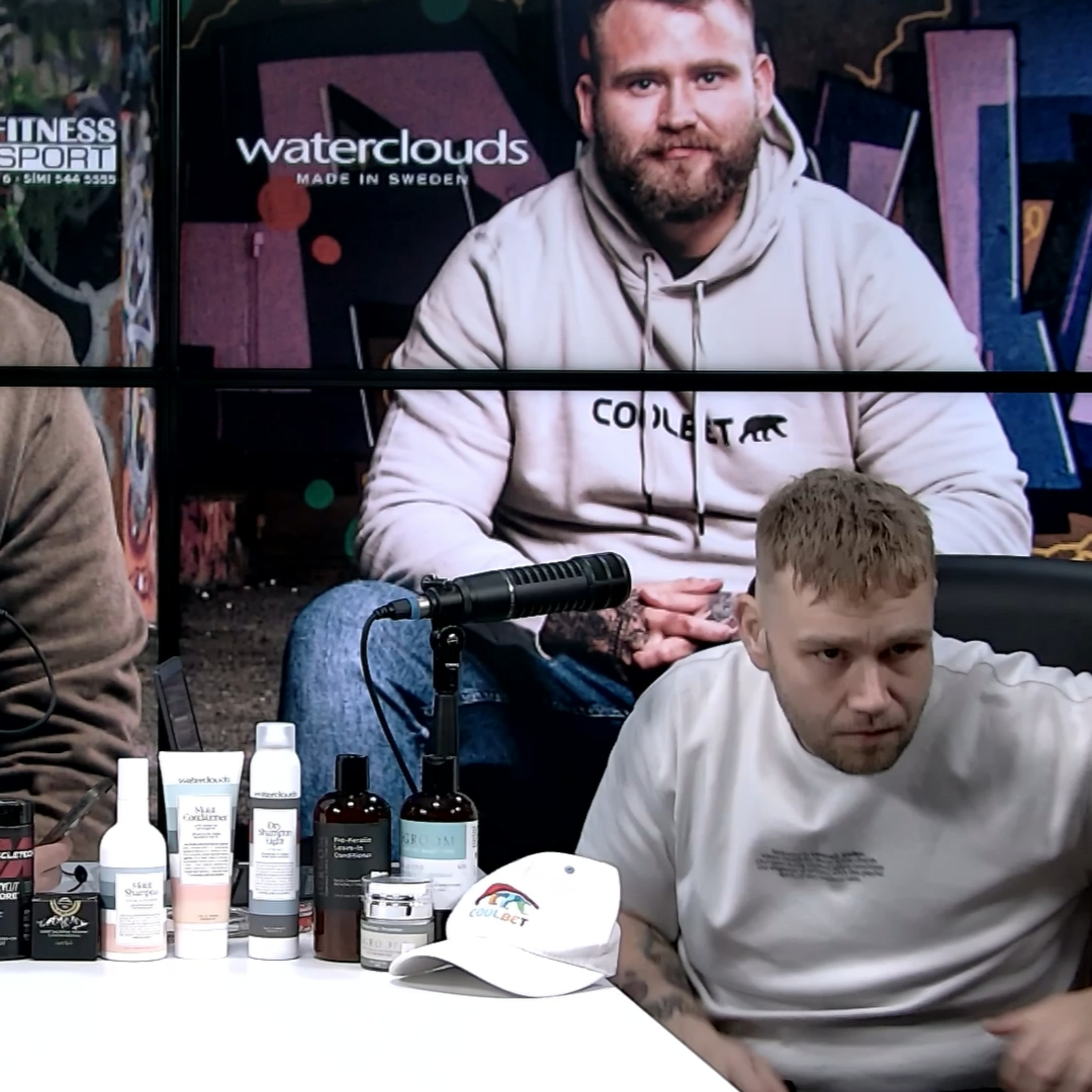 Götustrákar | S02E95 | Ég er enginn teppakall episode artwork