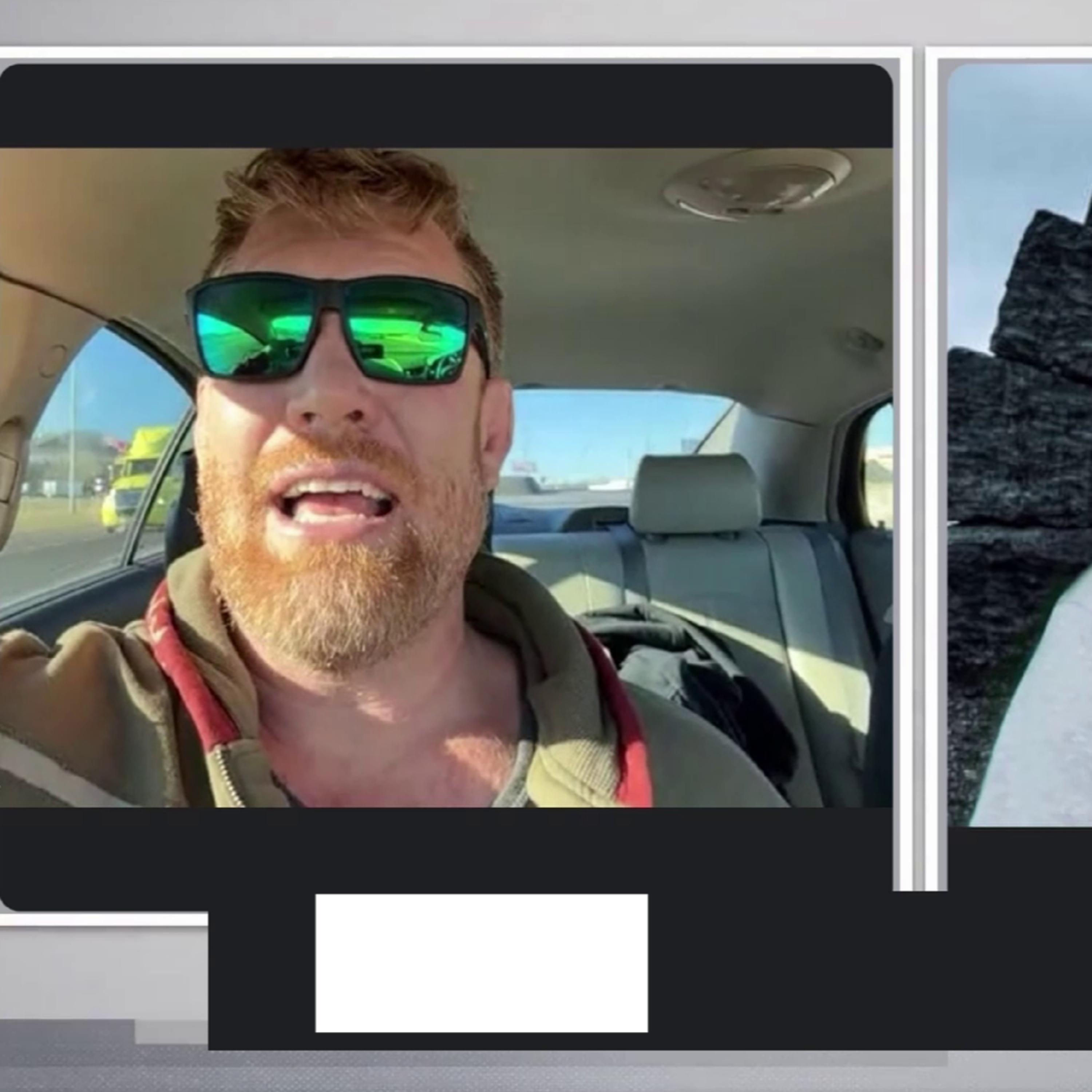 Norræn karlmennska | S03E04 | UFC 311 special með „Smiling“ Sam Alvey episode artwork
