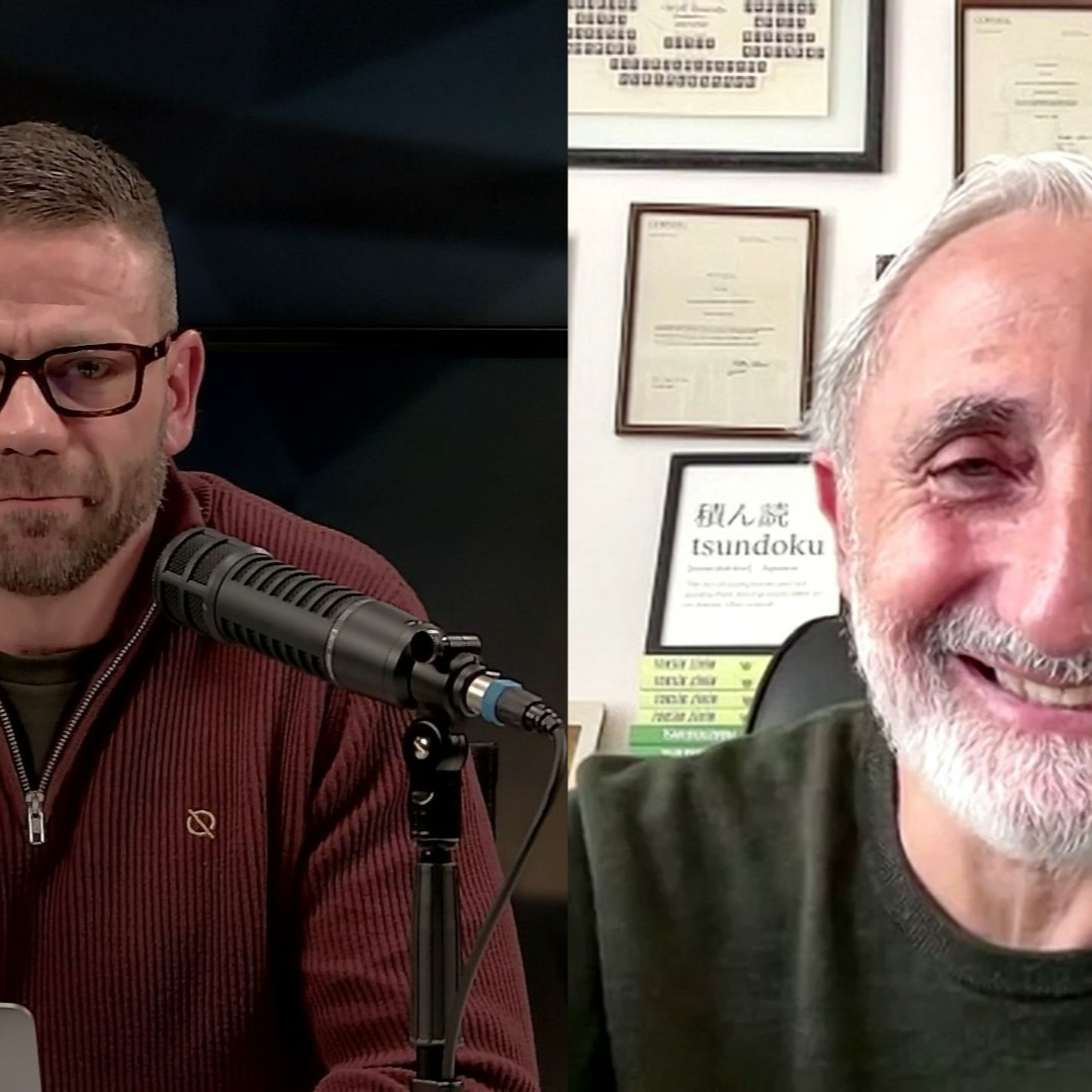 Spjallið með Frosta Logasyni | S03E18 | Gad Saad og Woke hugmyndafræðin episode artwork