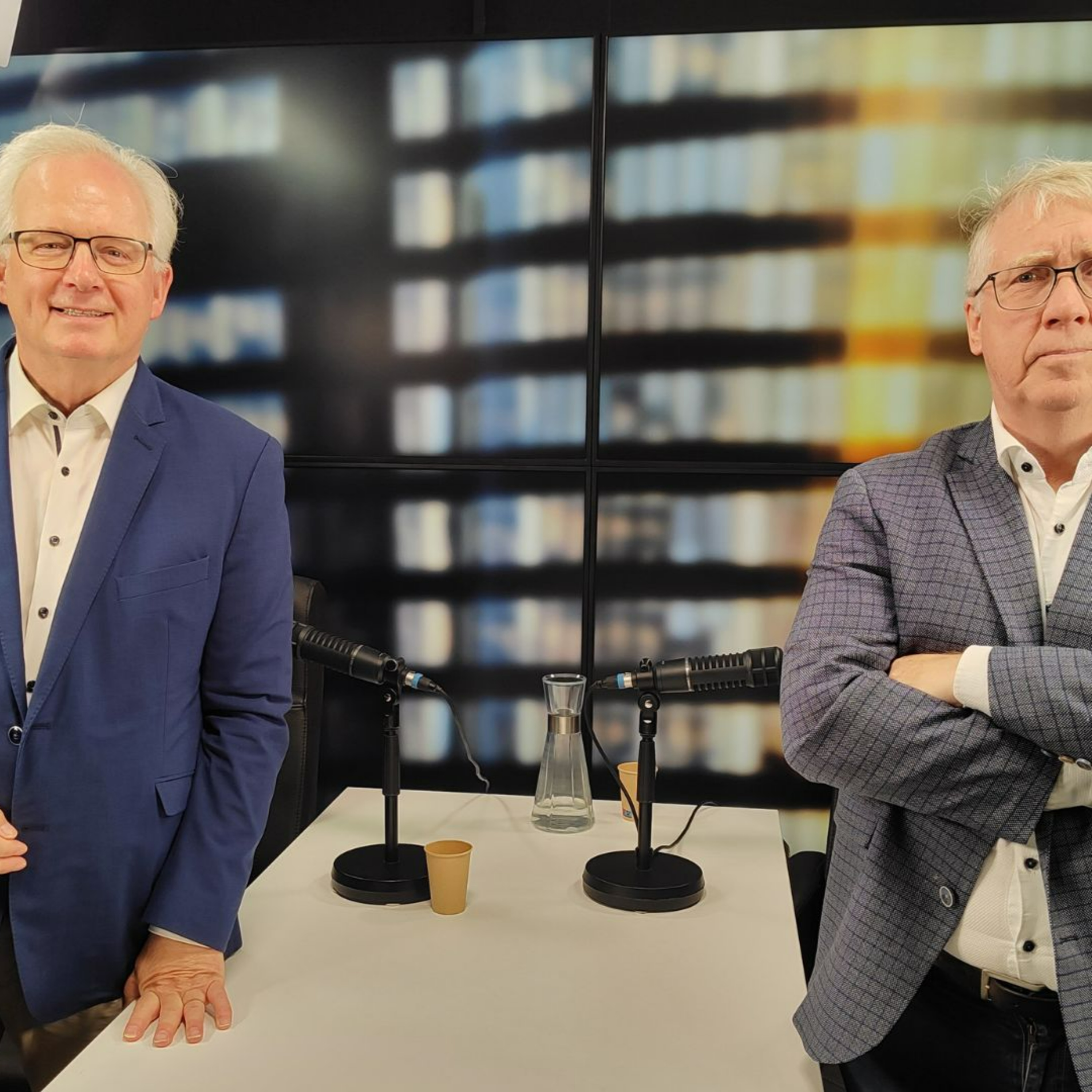 Brotkast - Brot úr þáttum og opnir þættir