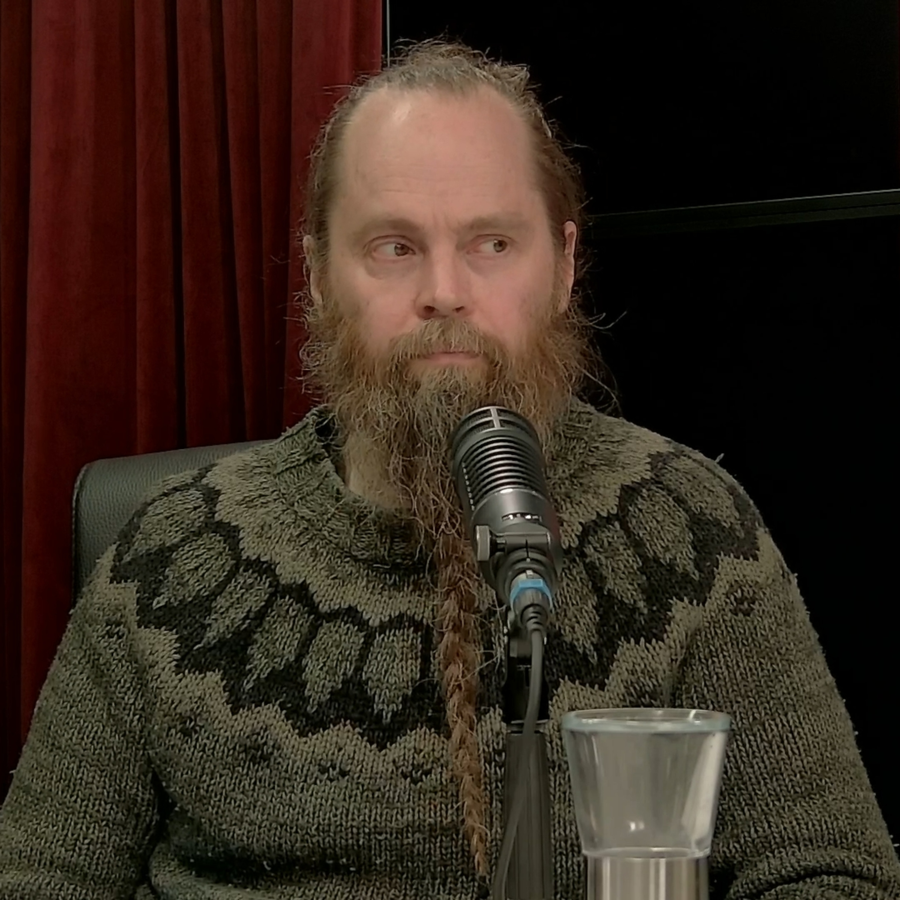 Fullorðins | S02E32 | „Hef áreiðanlegar heimildir fyrir því að Páll Óskar sé að hugsa sinn gang“ episode artwork