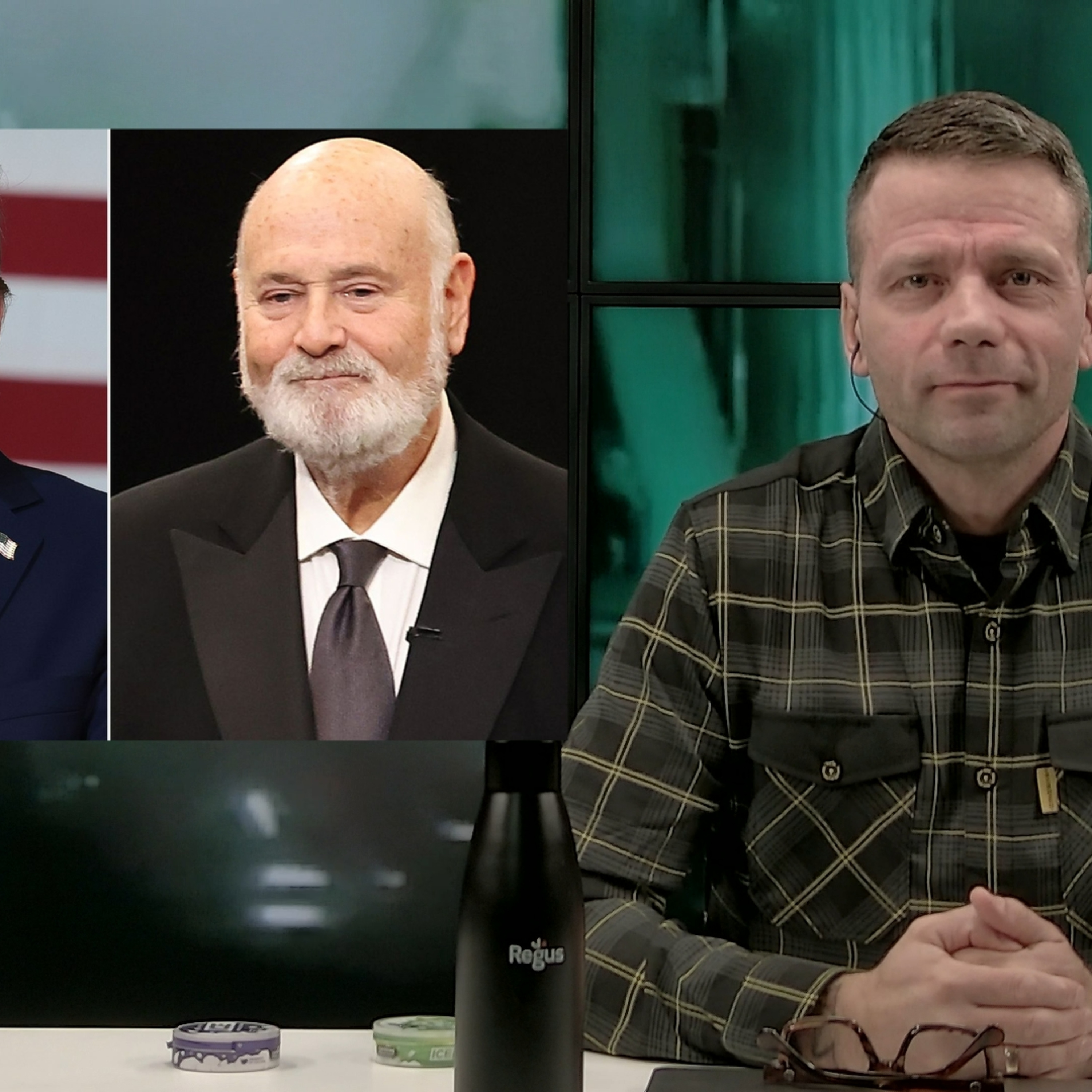 Harmageddon | S03E65 | Donald Trump skýtur langt yfir markið episode artwork