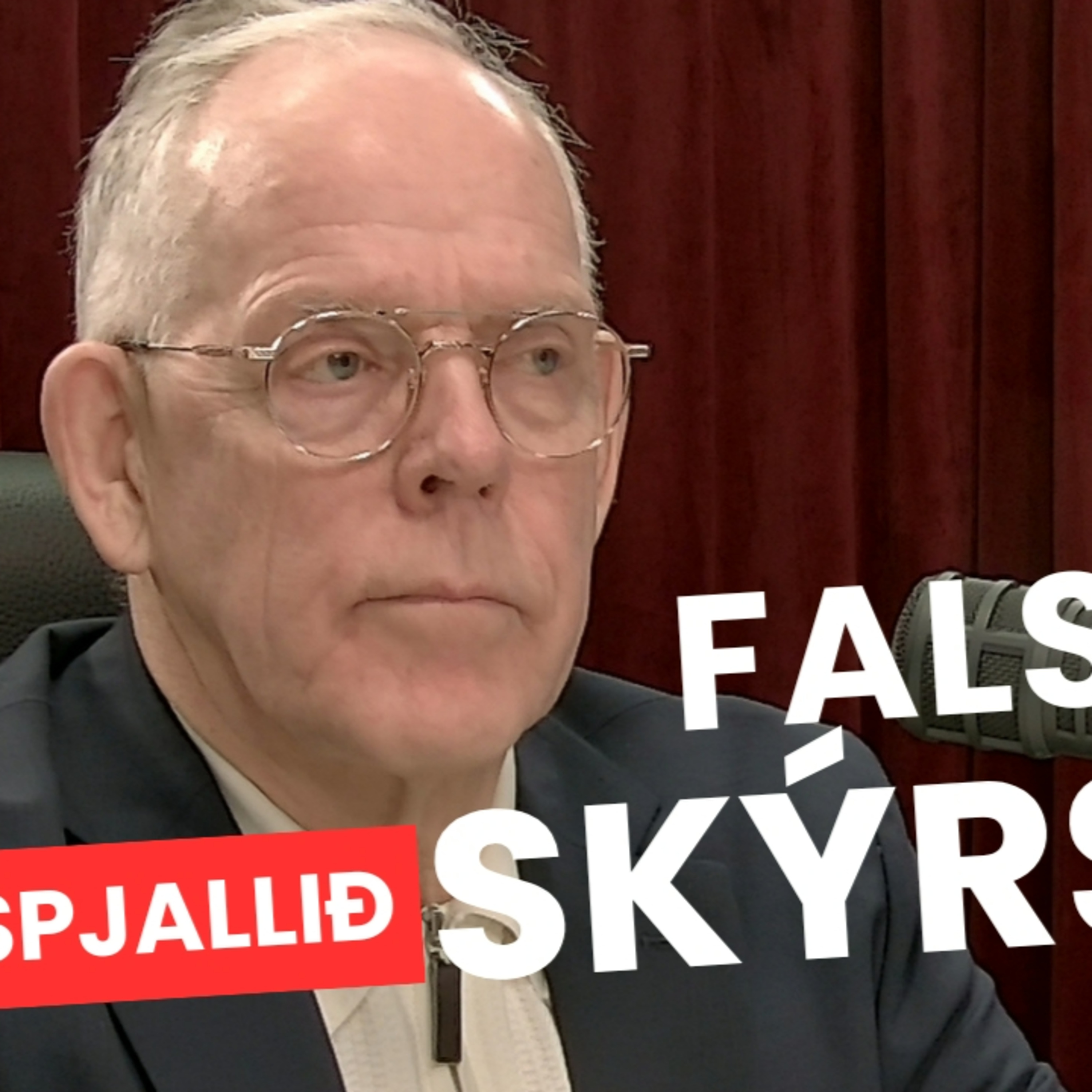 Ríkissaksóknari þarf að svara | Spjallið með Frosta Logasyni | S04E02 | Þátturinn í heild sinni episode artwork