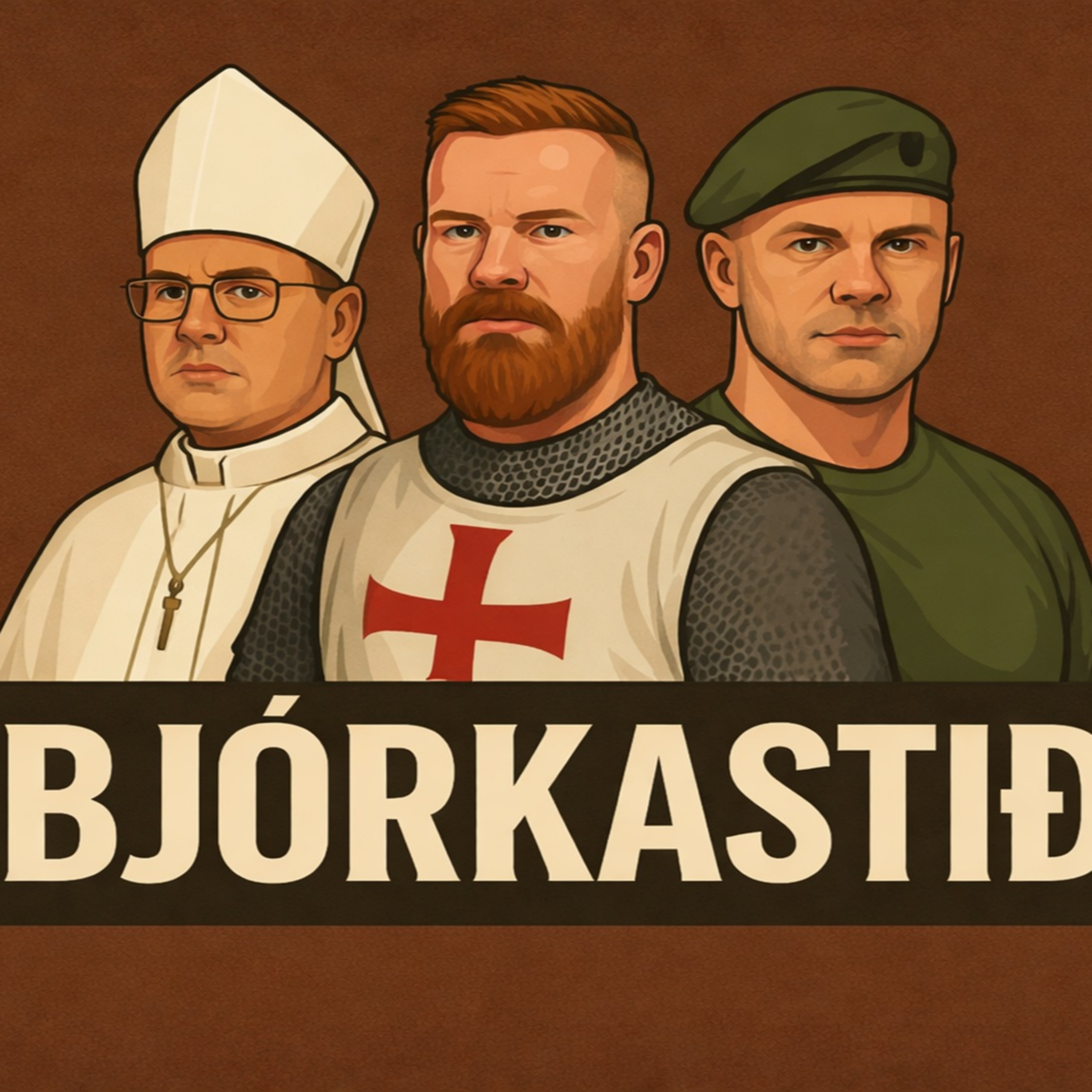 Bjórkast #12 - Emin Kadri episode artwork