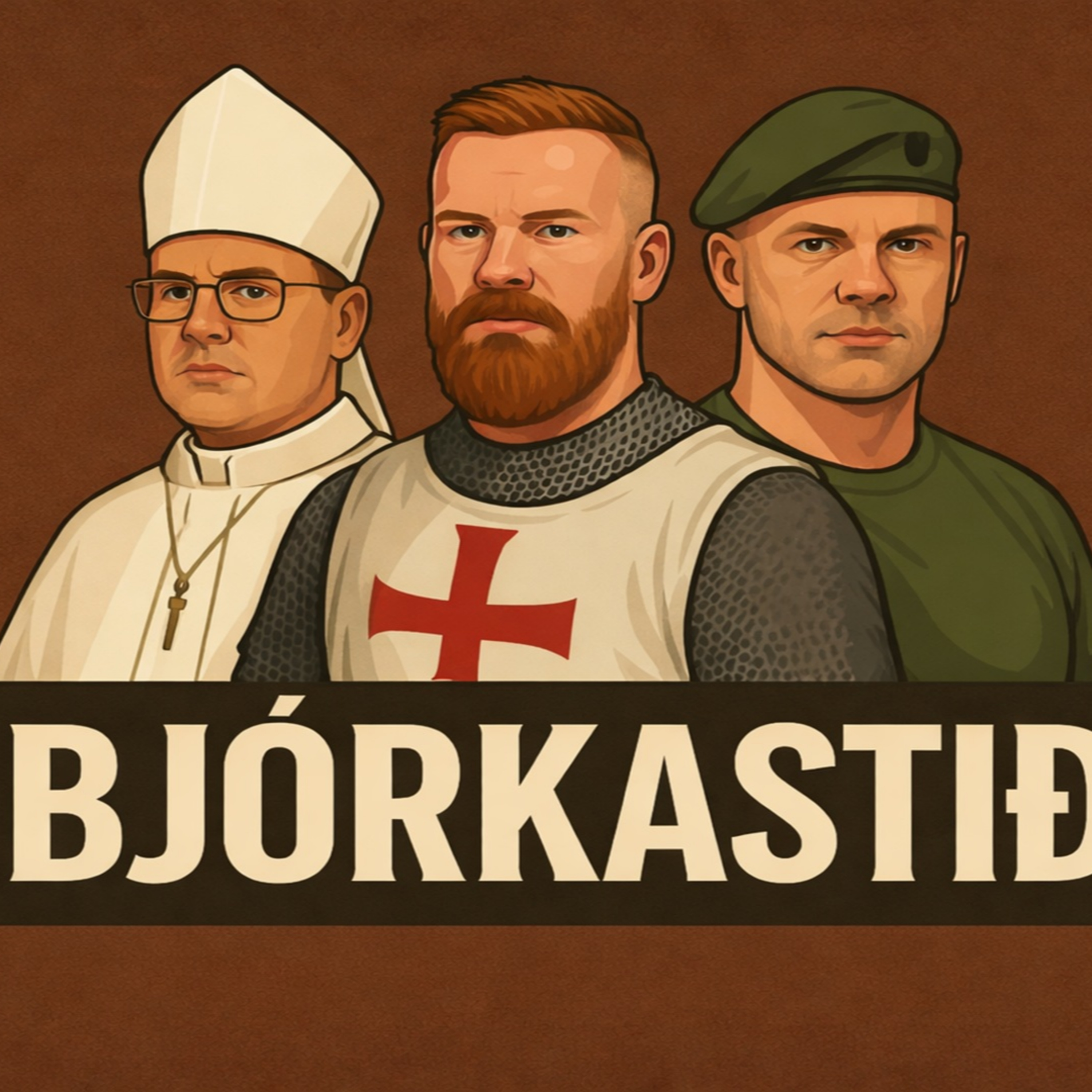 Bjórkast #32 - Skafti Harðarson episode artwork