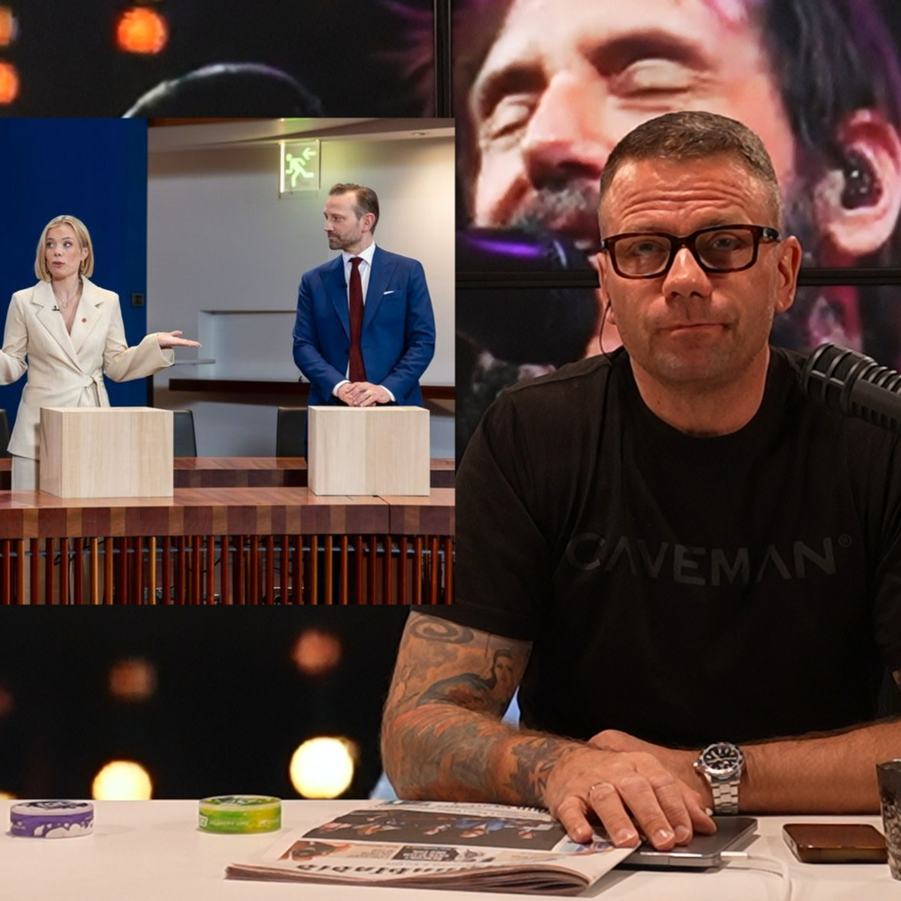 Sjálfstæðisflokkurinn ekki kosinn til að vinna til vinstri | Harmageddon | S04E20