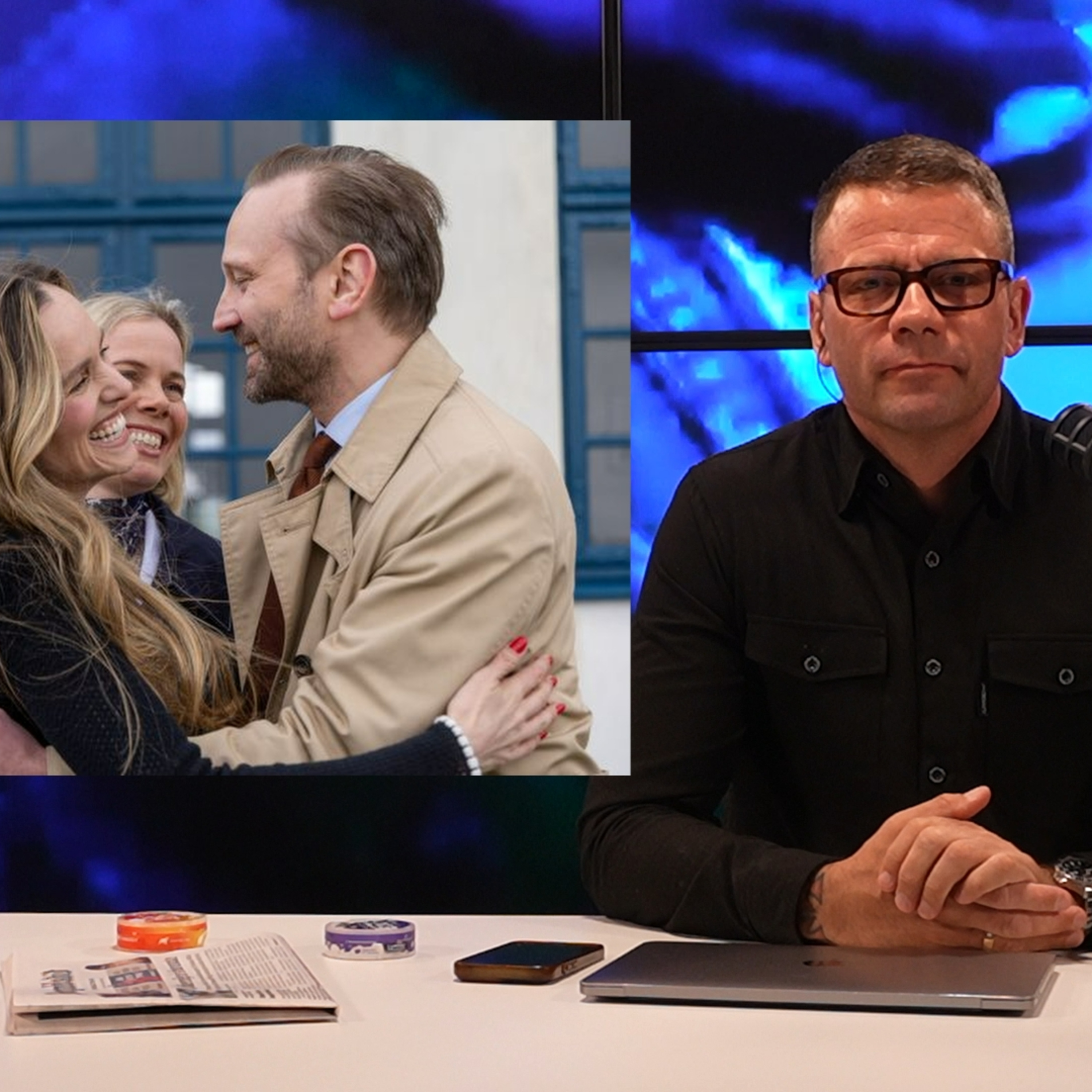 Sjálfstæðisflokkurinn ekki hægriflokkur | Harmageddon | S04E21