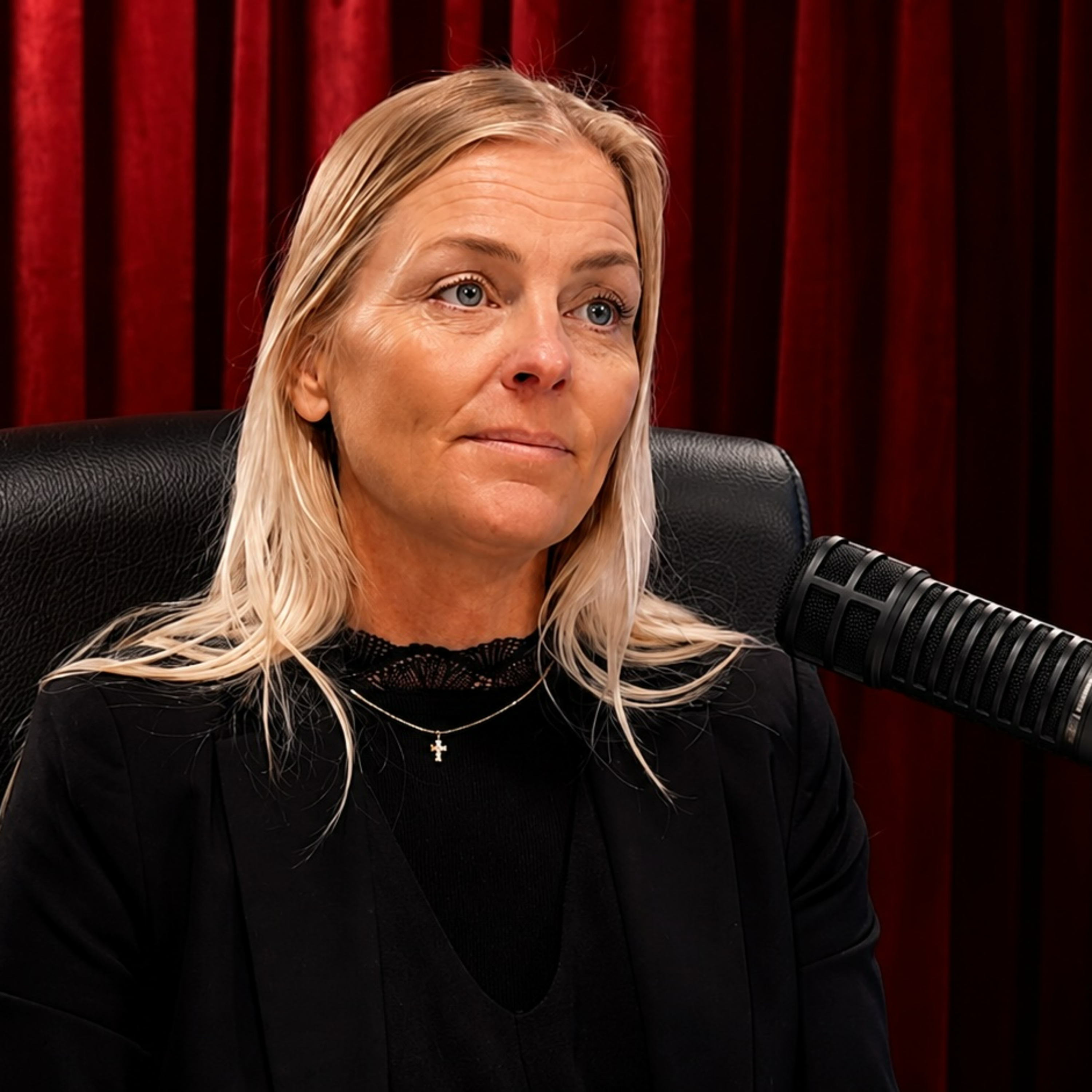 Giftist Palestínumanni - síðar kom í ljós að hann var Hamas-liði á Íslandi | Spjallið með Frosta Logasyni | S04E38