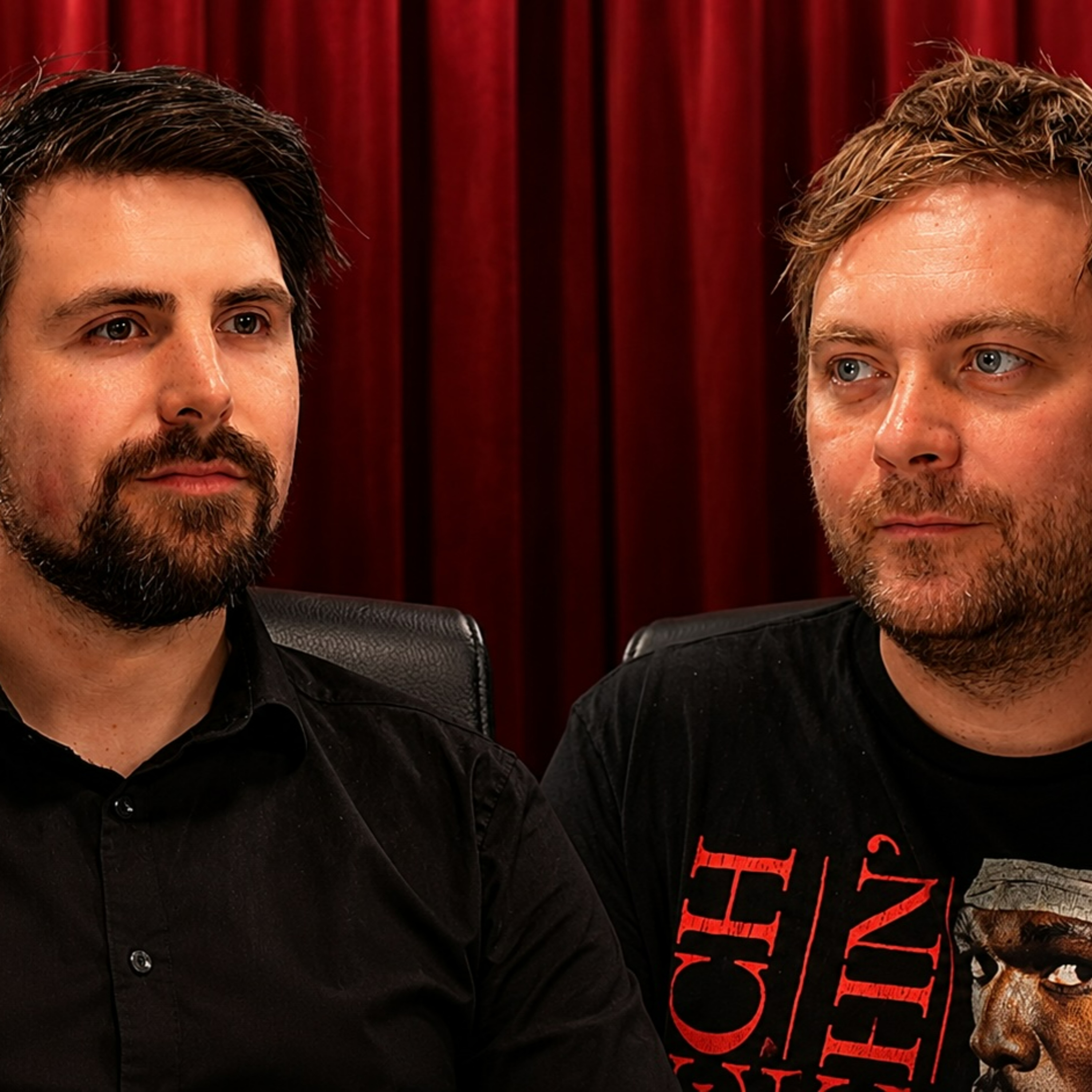 Sósíalisti vs Álhattur - geta þeir verið sammála um eitthvað? | ESB, Epstein, vók og New World Order | Spjallið með Frosta Logasyni | S04E39