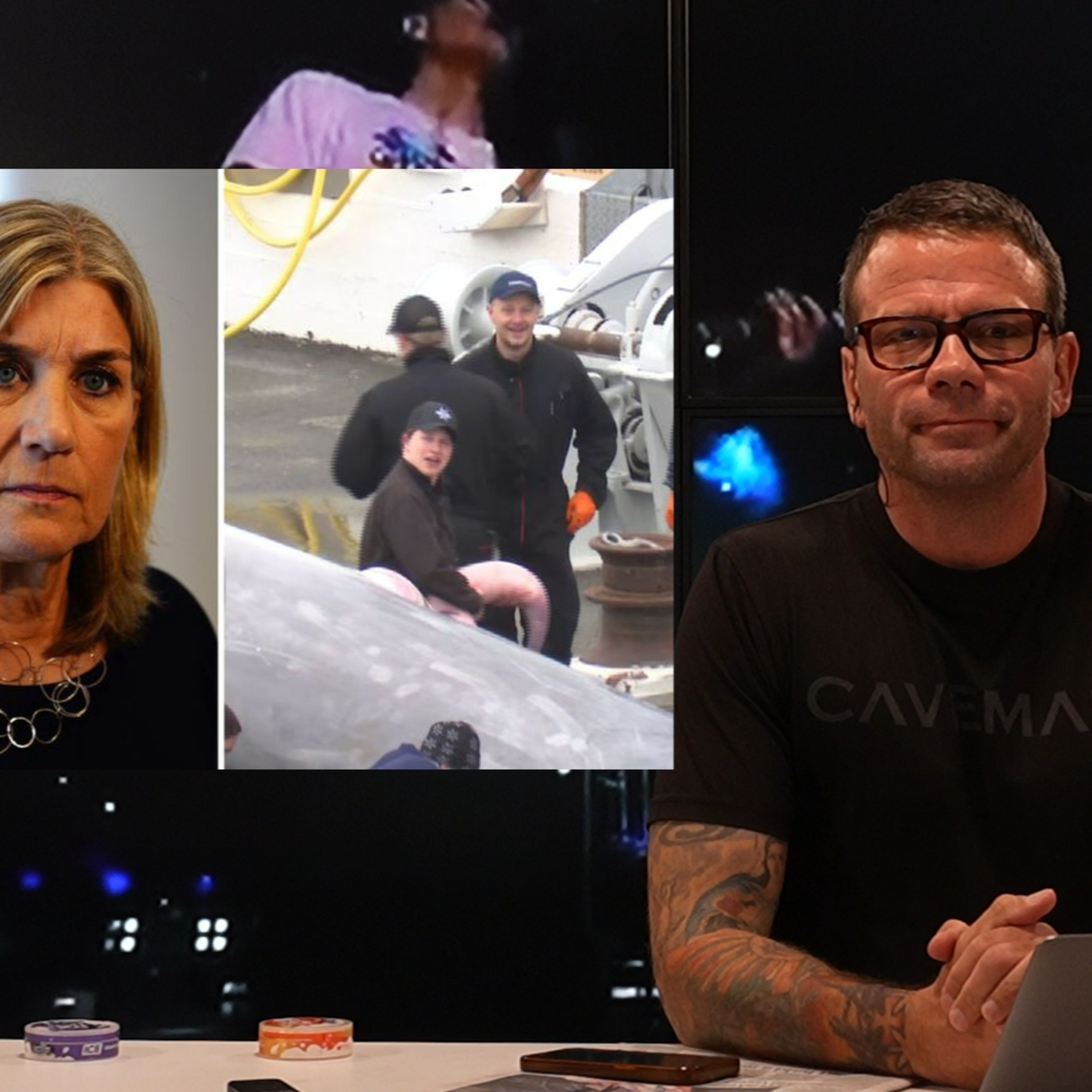 1200 kindur fyrir eina langreið | Harmageddon | S04E26