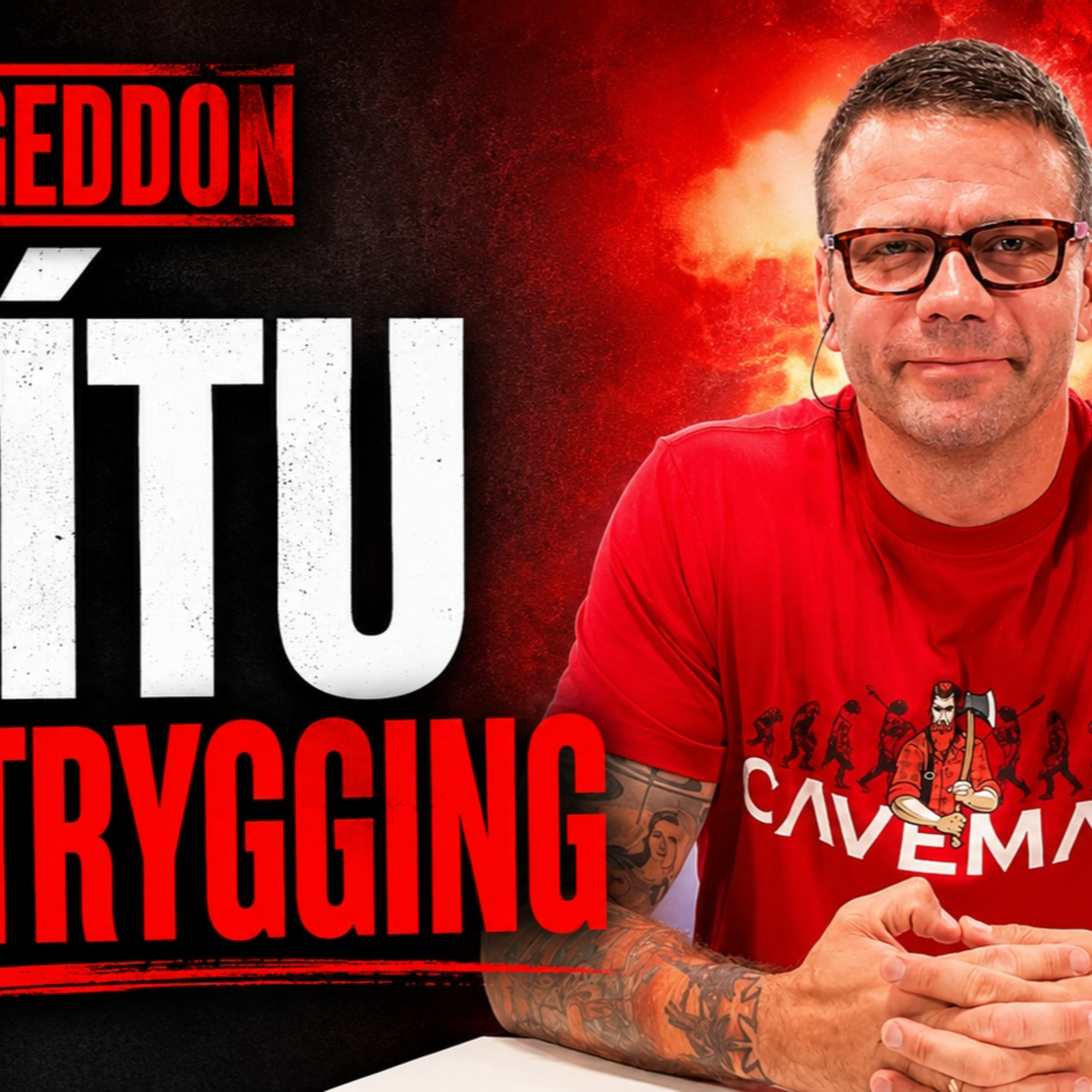 Elítu samtrygging | Harmageddon | S04E28