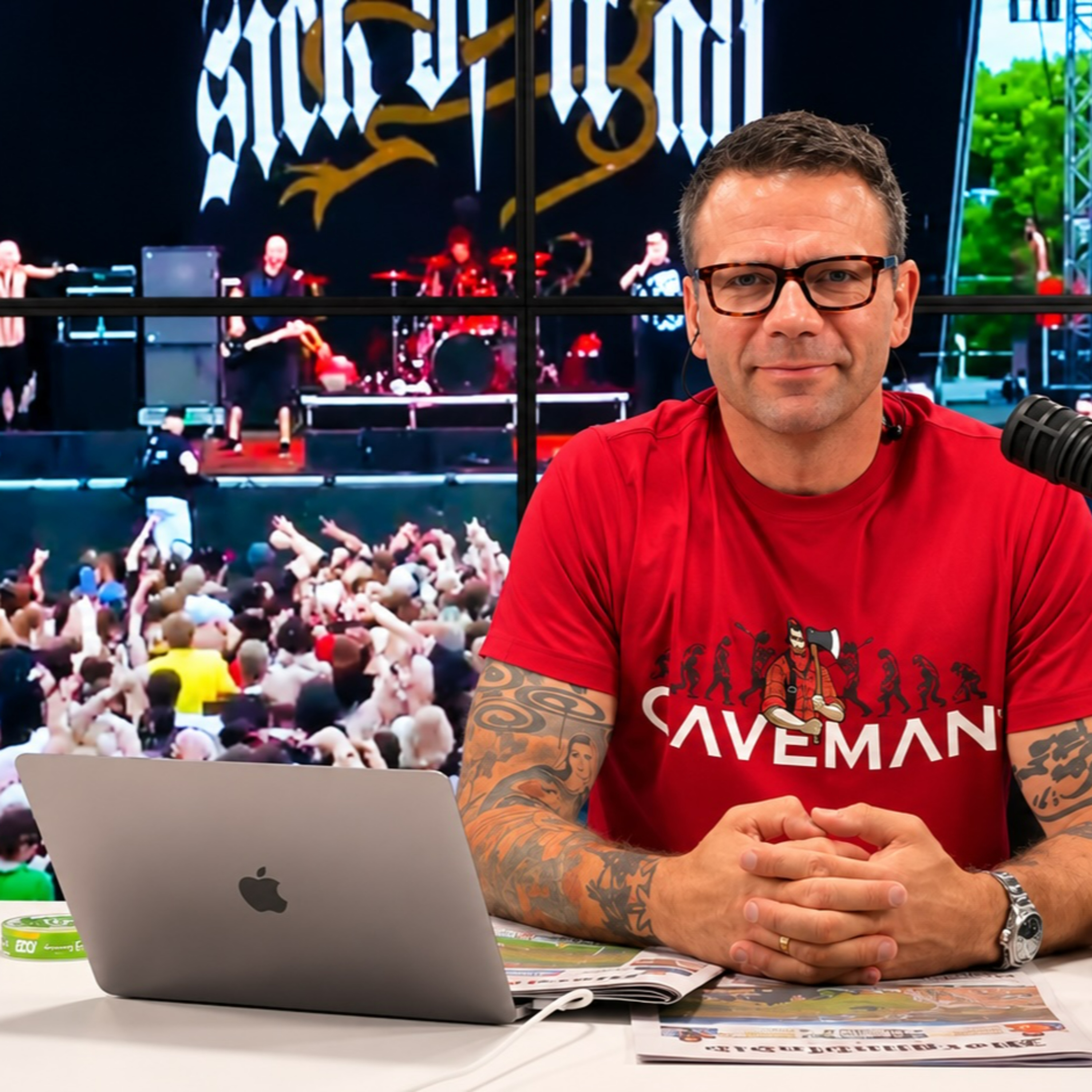 Oflof verður háð | Harmageddon | S04E29