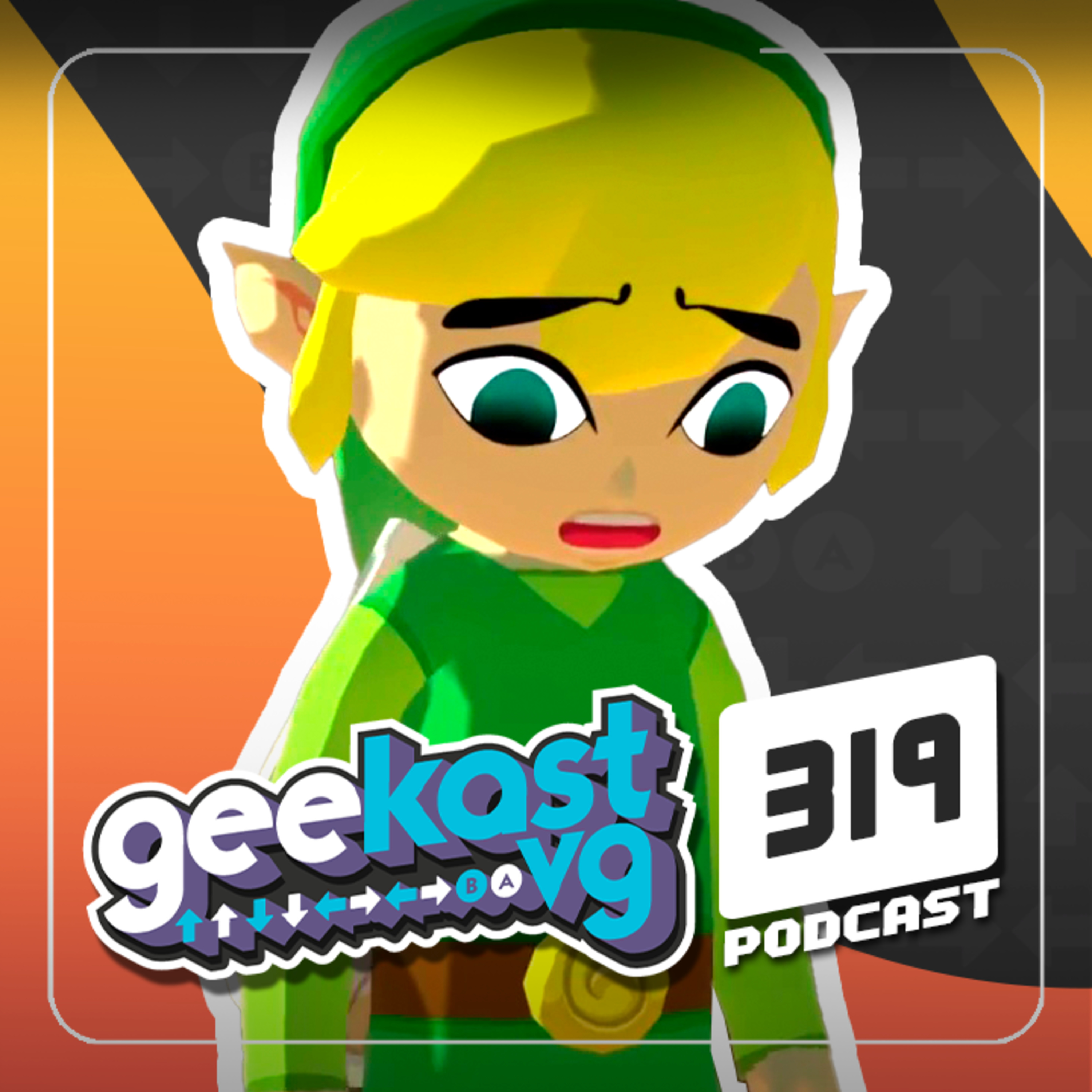 Portada de GeekastVG Podcast