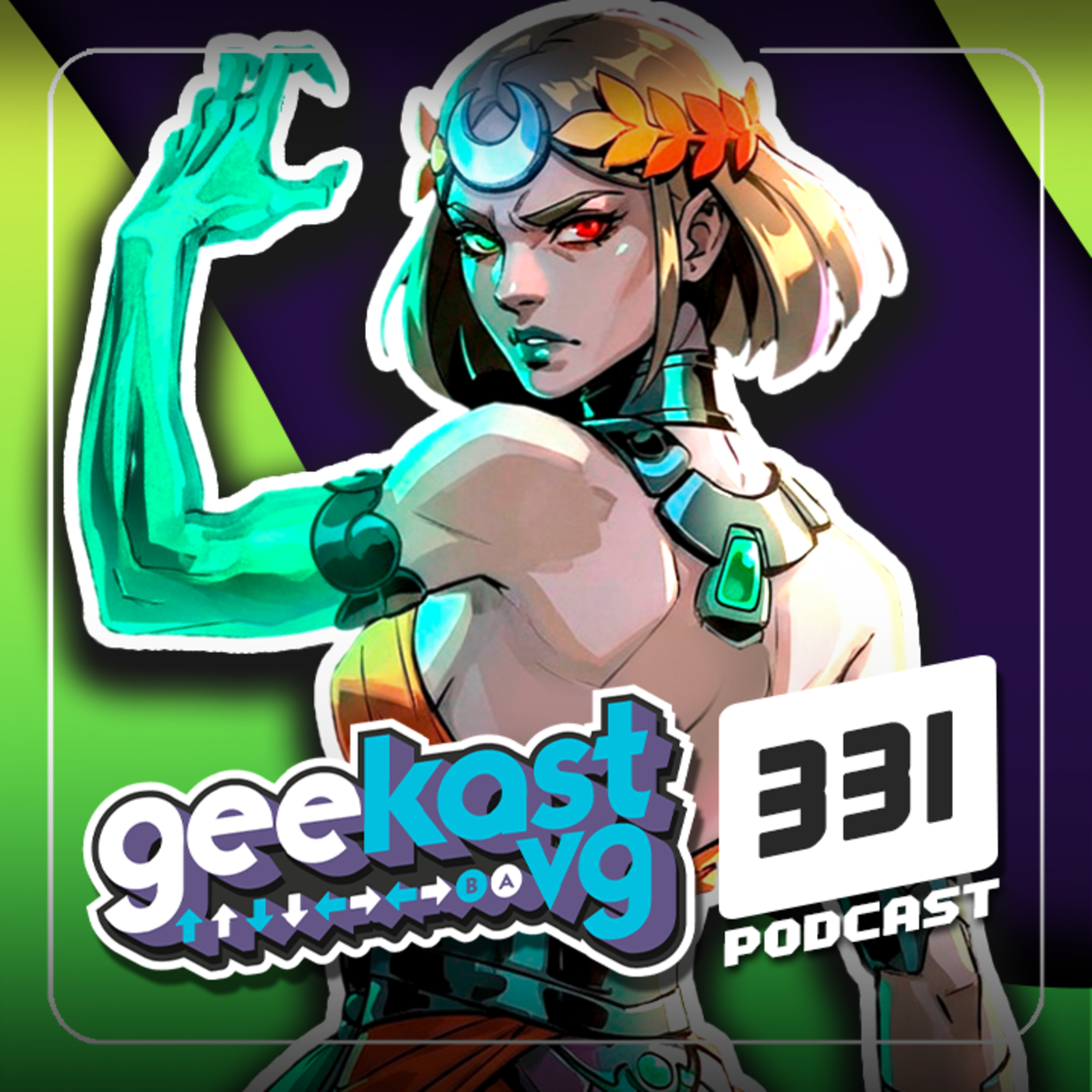 331: ¿Por qué los Roguelike son IMPOSIBLES de superar? episode artwork
