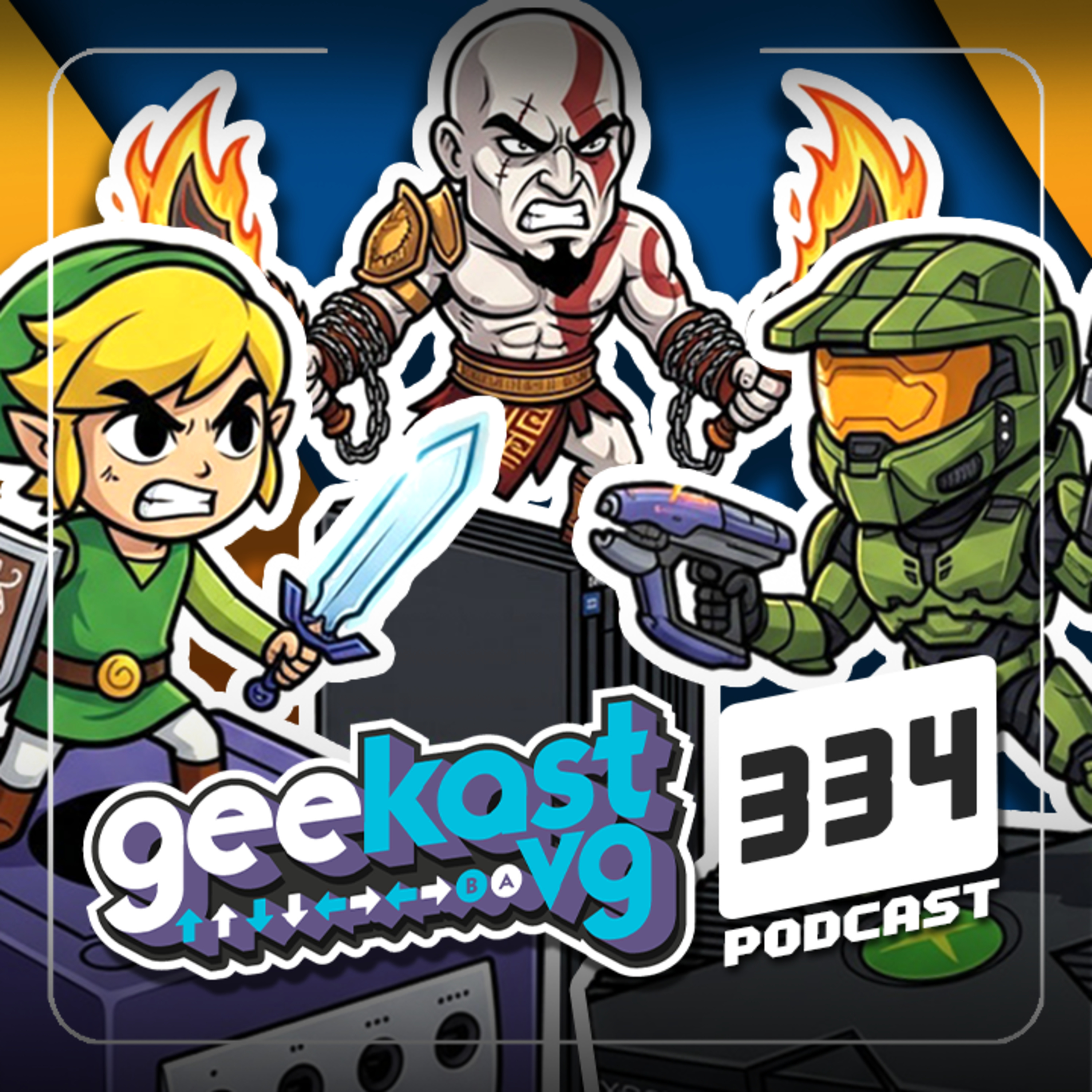 GeekastVG Podcast