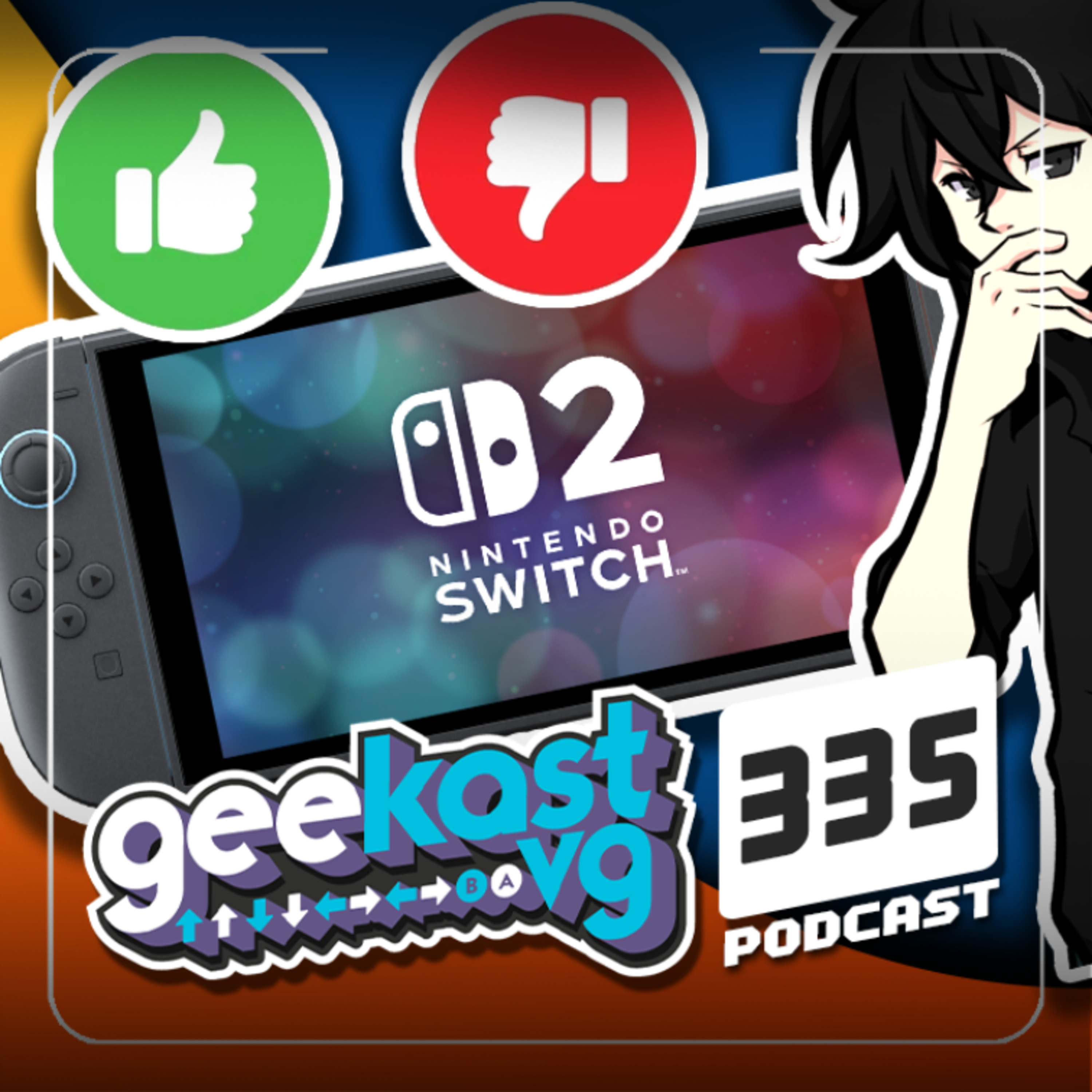 335: Switch 2: un primer año lleno de récords... y polémicas episode artwork