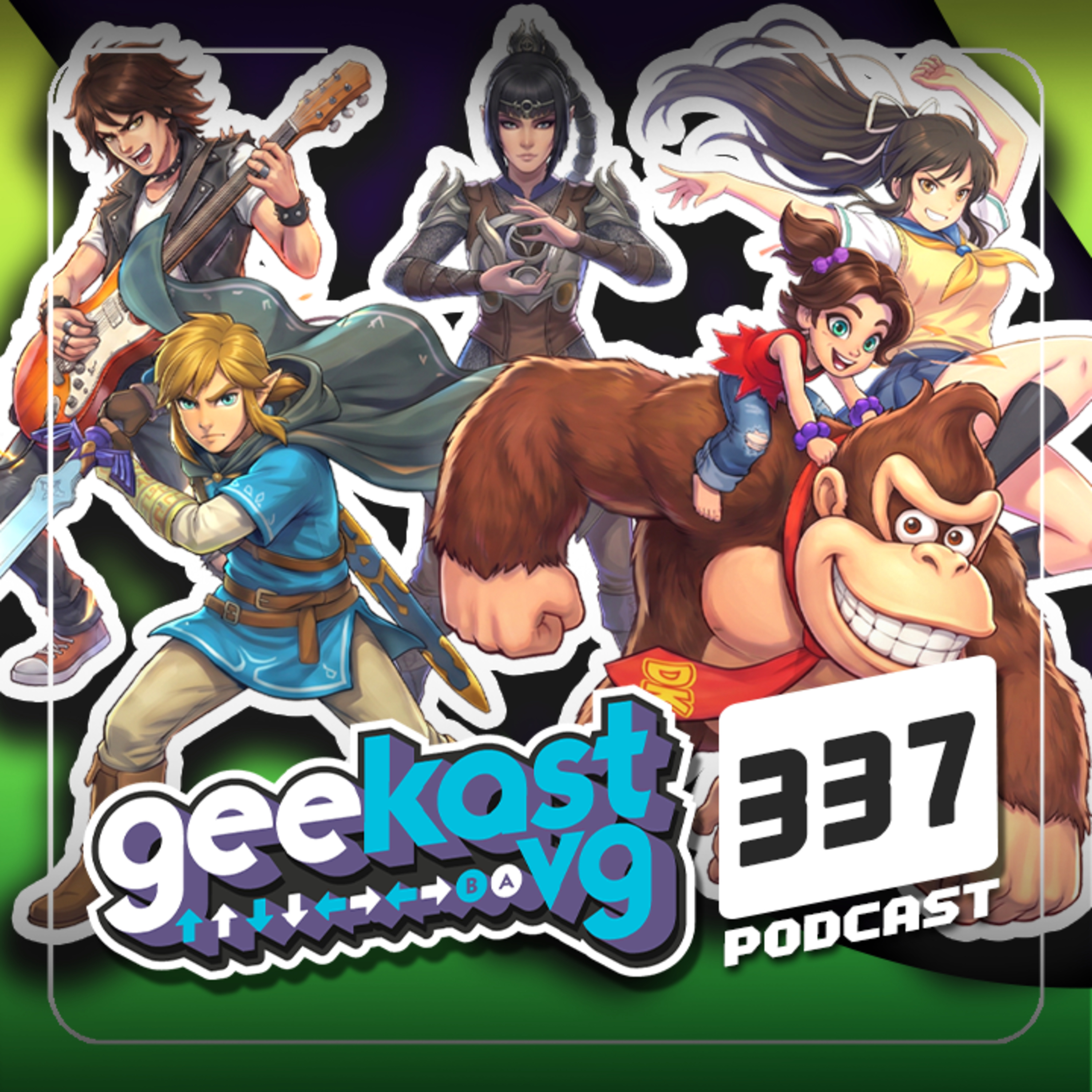 337: Nuestros JUEGOS favoritos de cada GENERO episode artwork