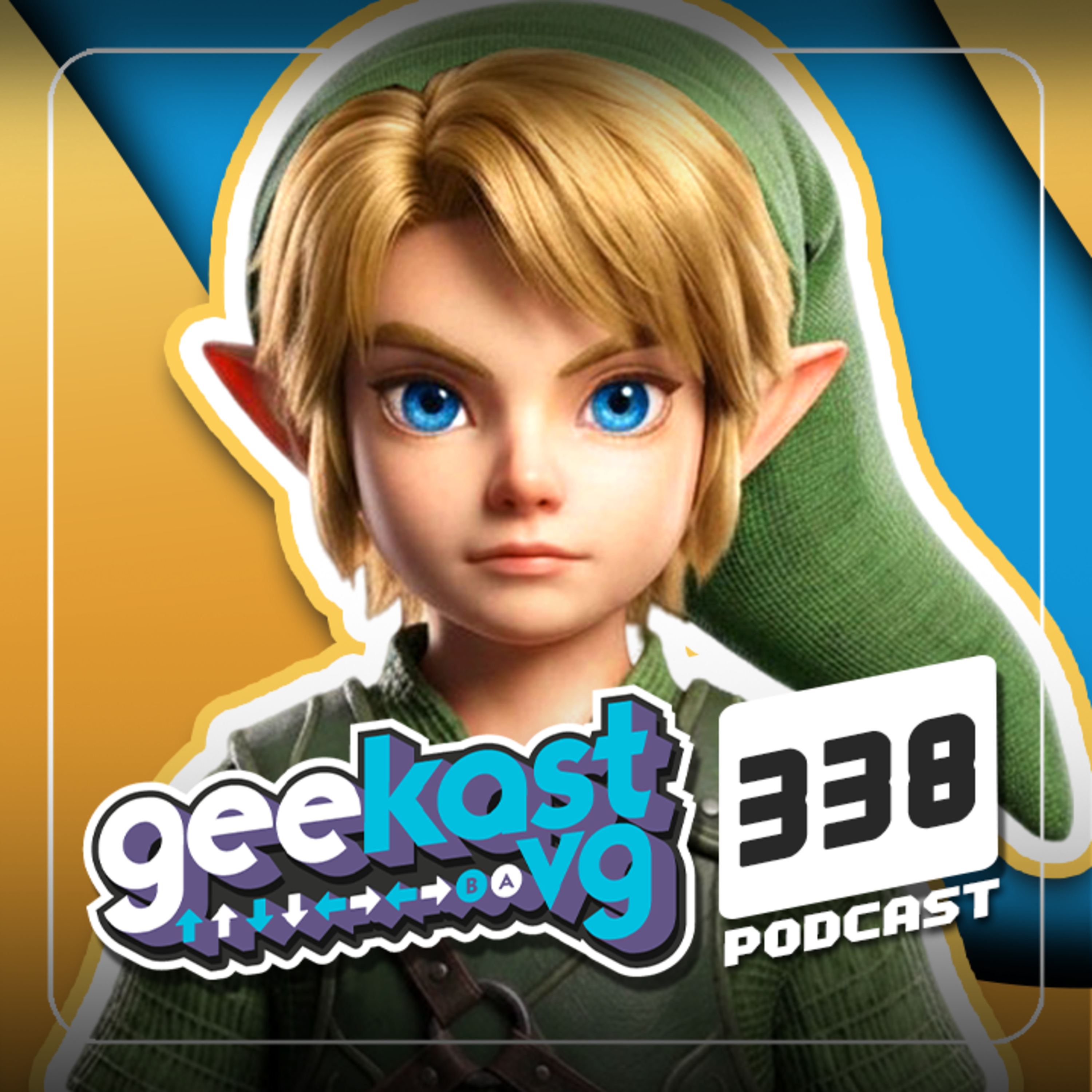338: ¡Nintendo lo hizo! Ocarina of Time Remake: ¿Obra Maestra o Error Histórico? episode artwork