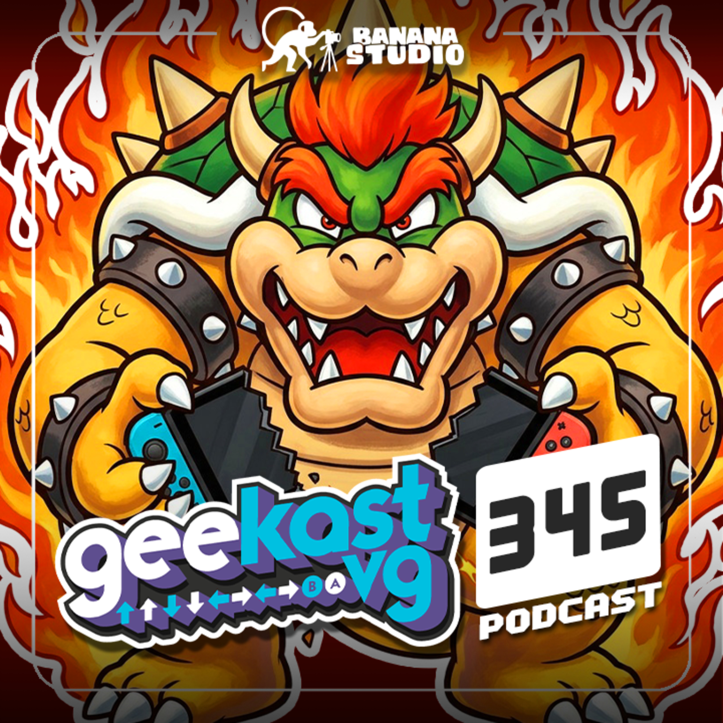 345: Las veces que PEOR nos hemos ENOJADO jugando VIDEOJUEGOS episode artwork