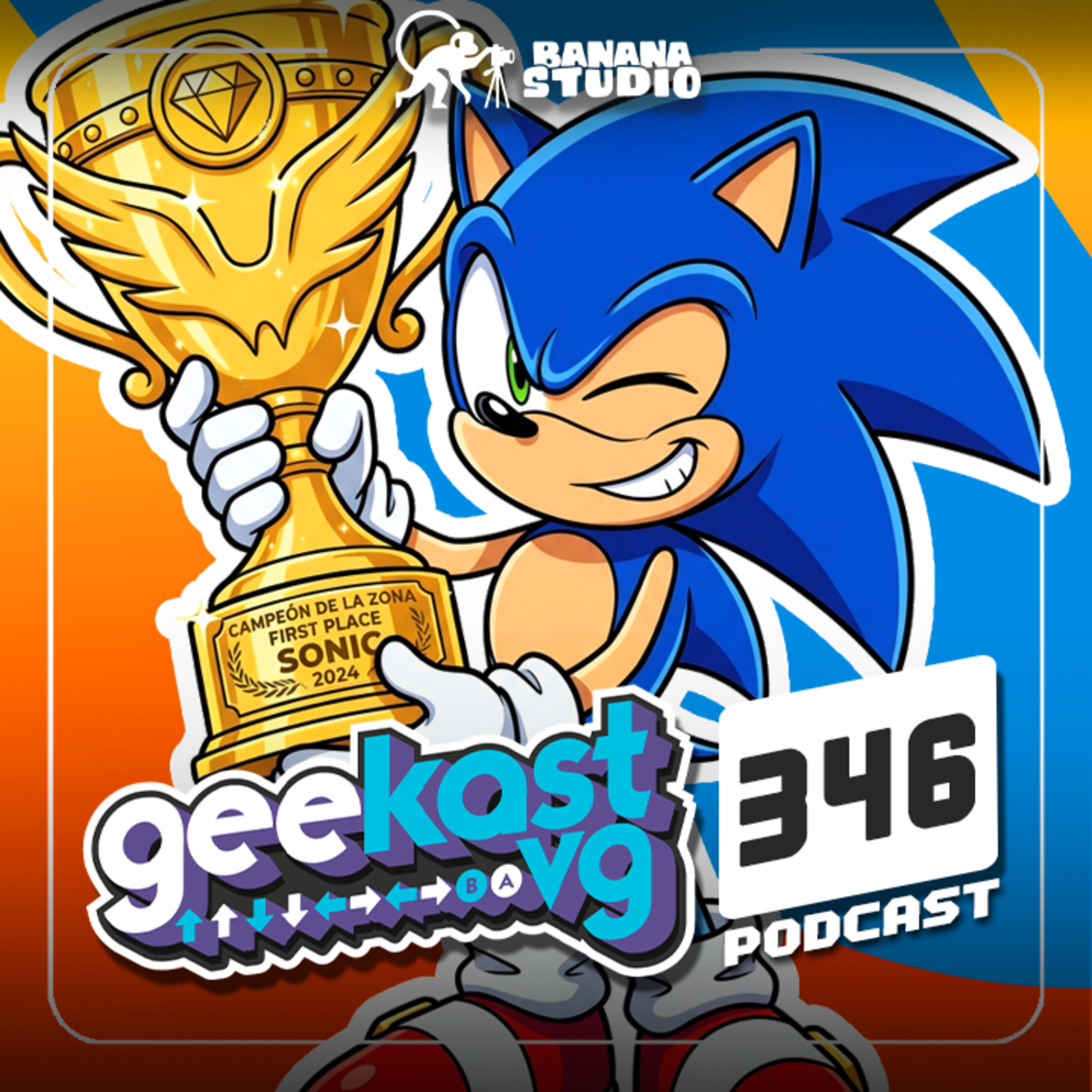 346: ¿Cuál ha sido tu mayor hazaña en un videojuego? episode artwork