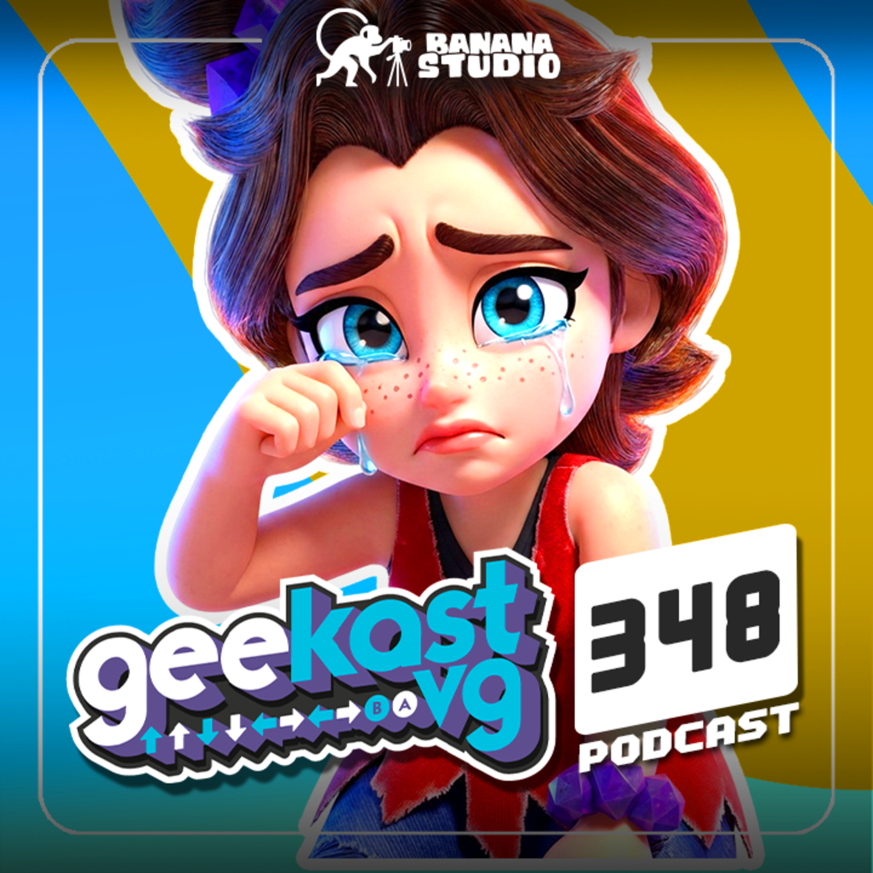 Portada de GeekastVG Podcast