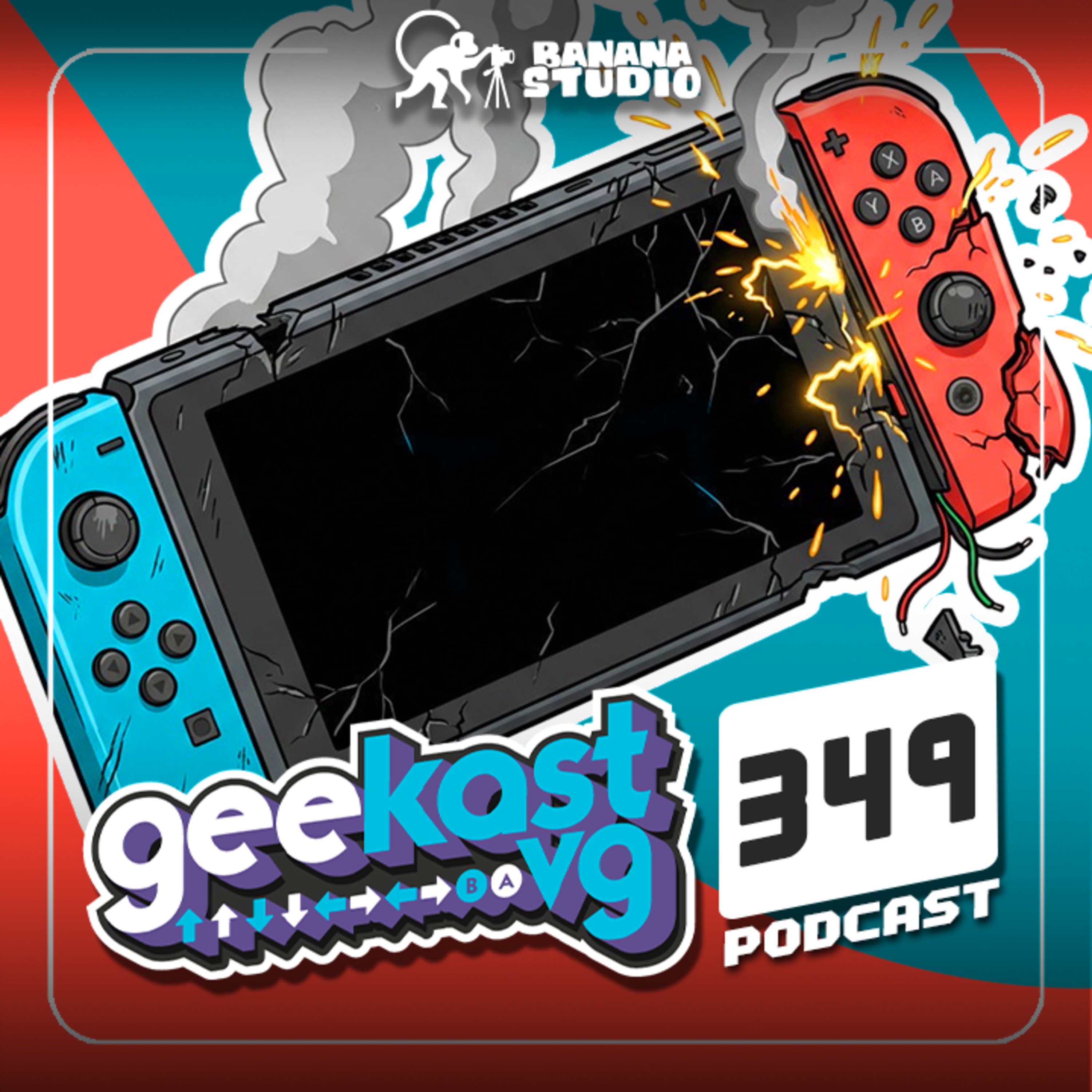 Portada de GeekastVG Podcast