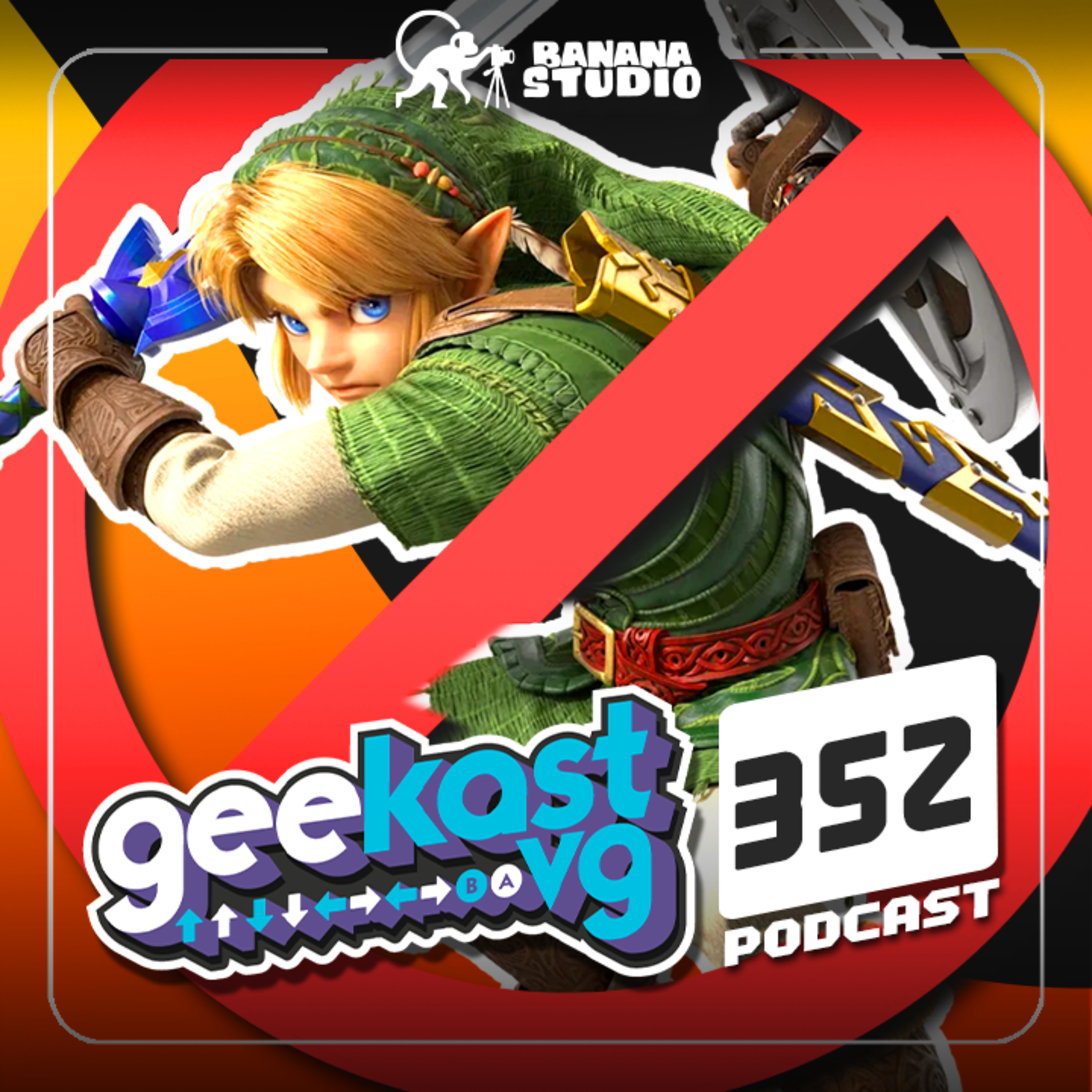 Portada de GeekastVG Podcast