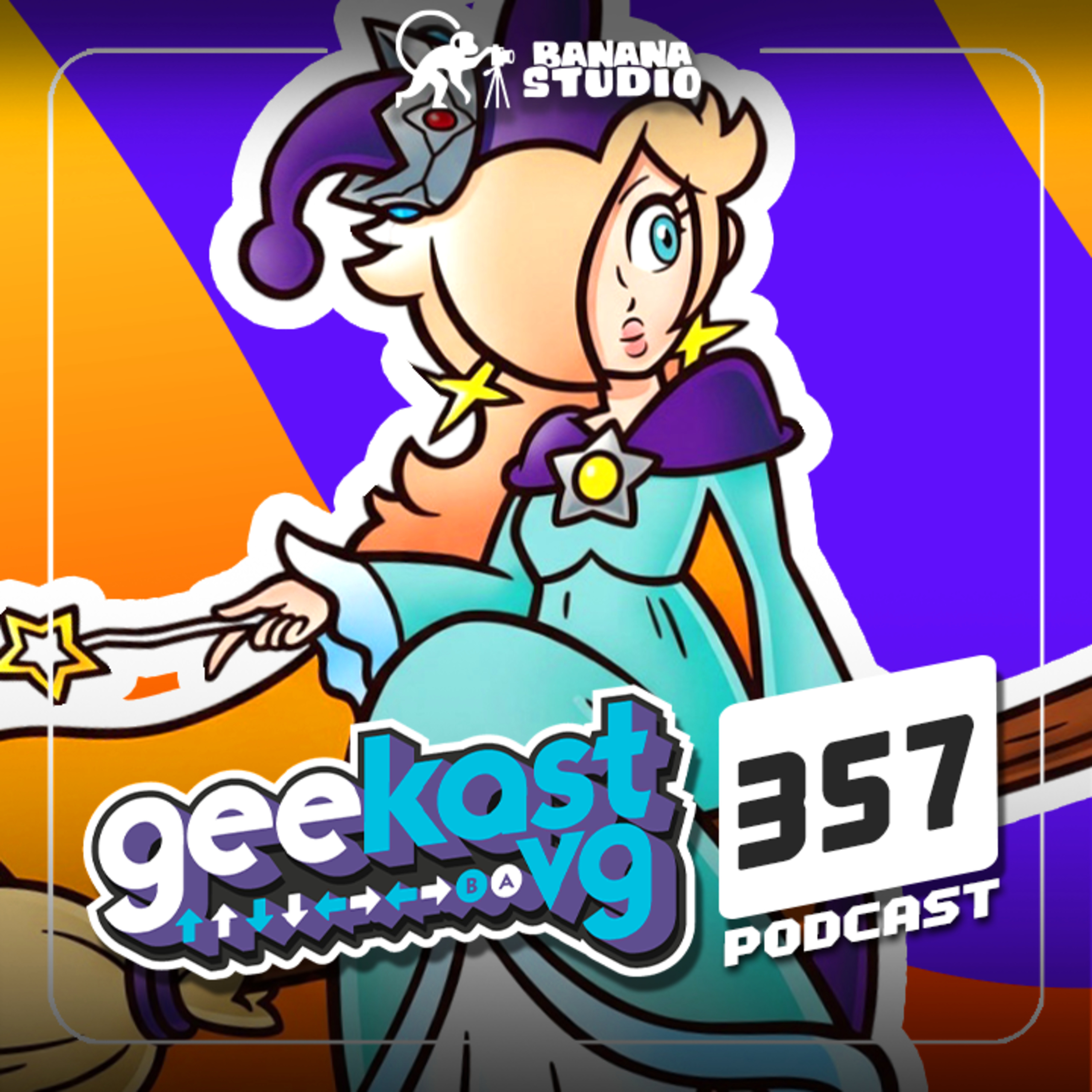 Portada de GeekastVG Podcast