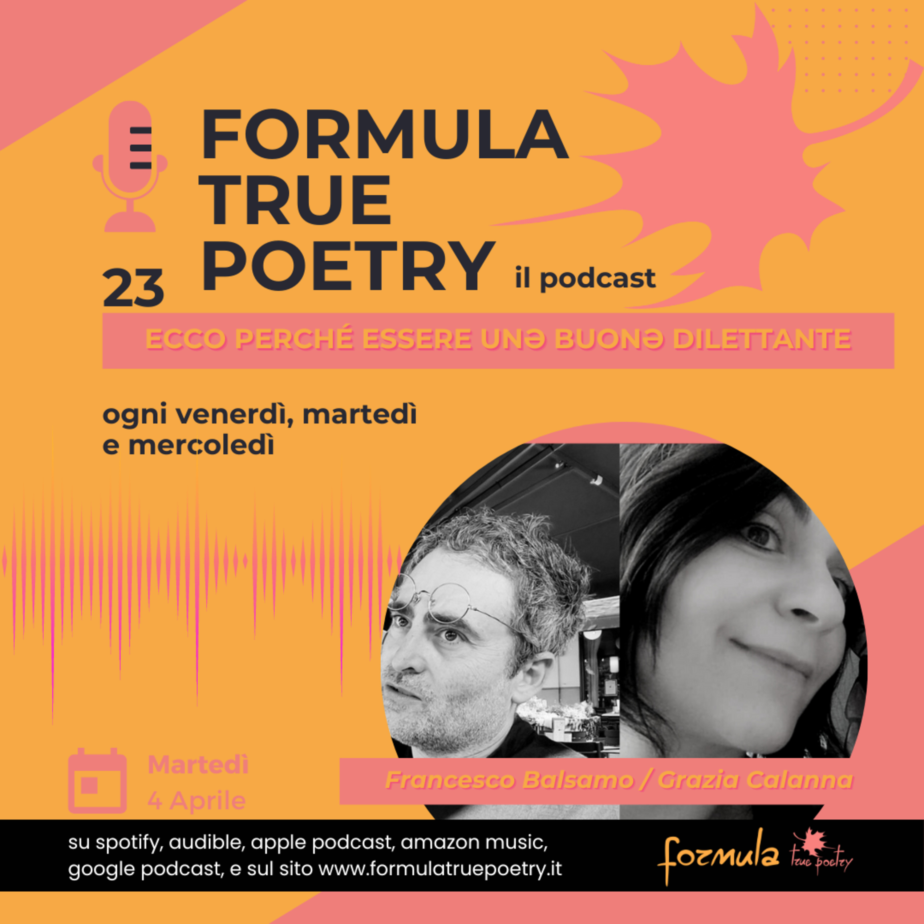 formula_true poetry - poesia italiana contemporanea