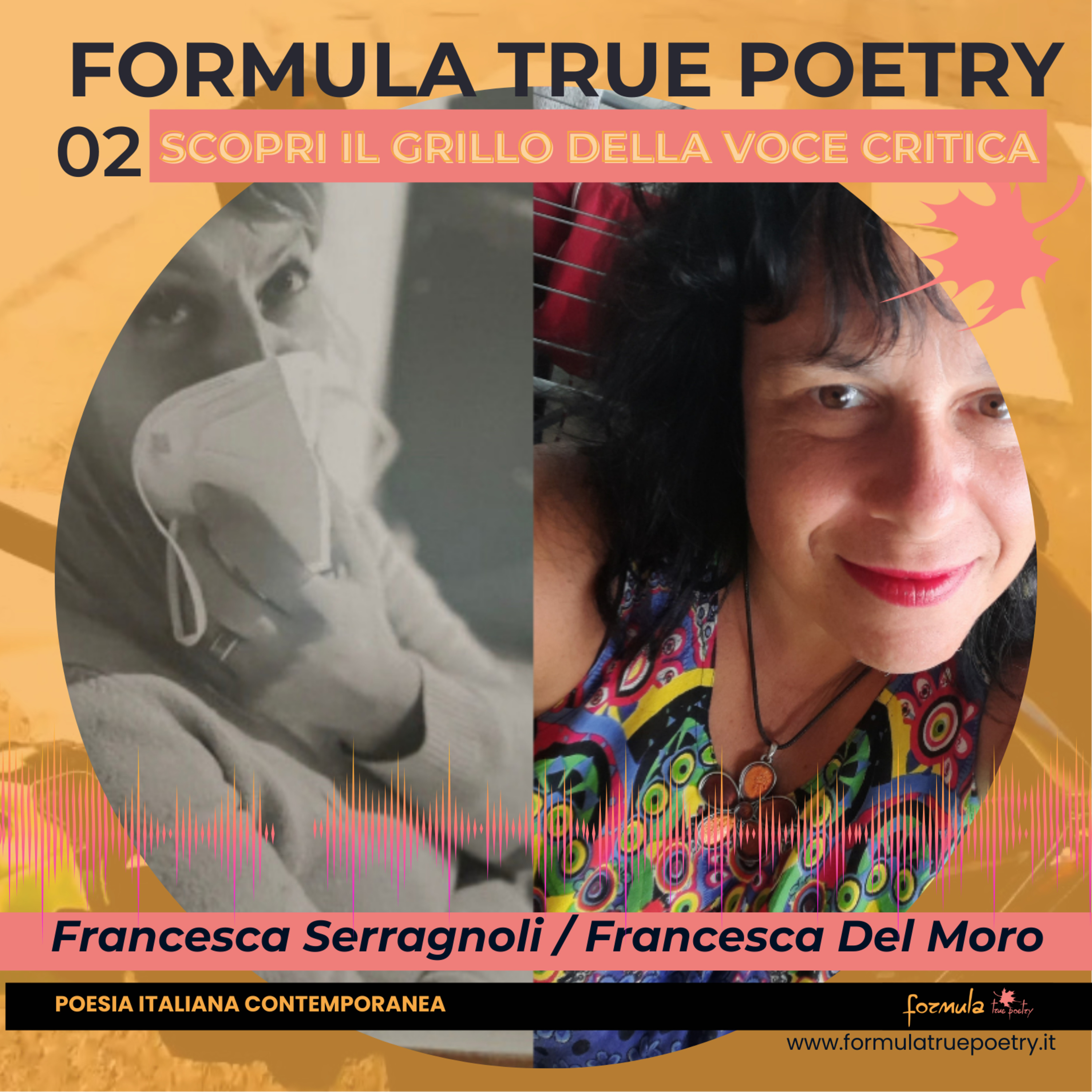 Francesca Serragnoli e Francesca Del Moro - Quello che devi sapere su: fiducia e un magico riordino - poesia italiana contemporanea episode artwork