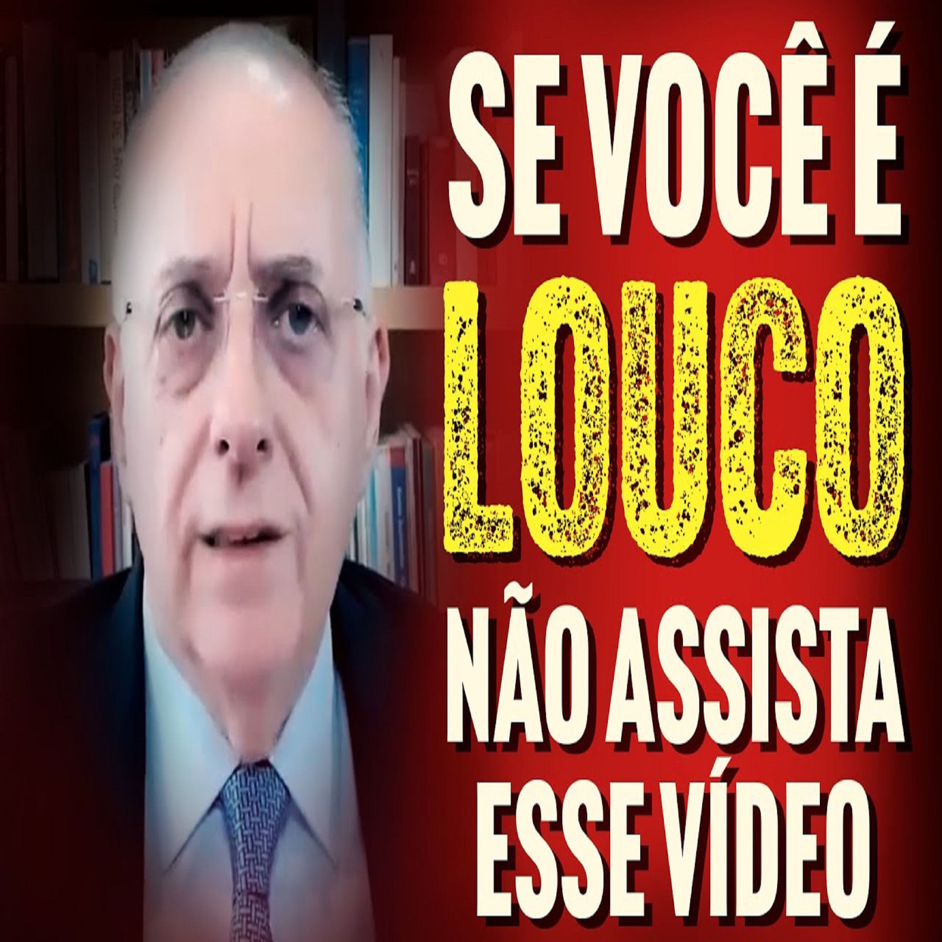 Corte Programa Padre Pio | Só um LOUCO sai de casa sem essa proteção  episode artwork