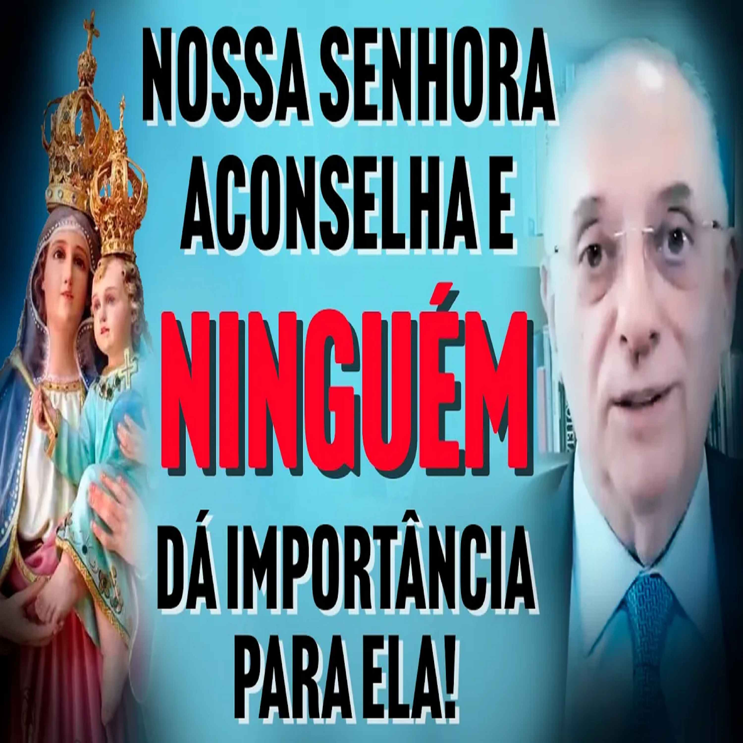 Corte Programa Padre Pio | Não ignore essas promessas de Nossa Senhora  episode artwork
