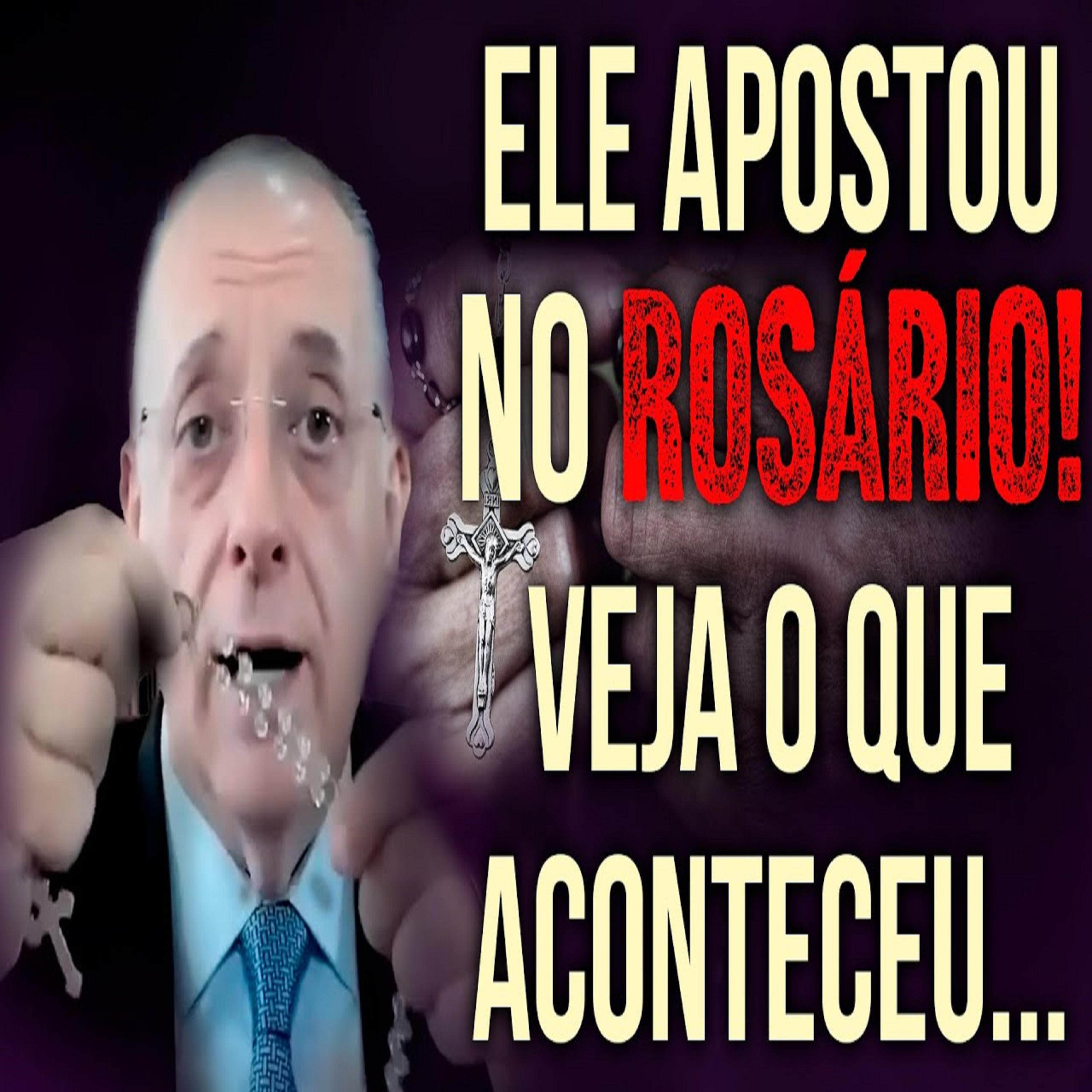Corte Programa Padre Pio | O Peso da Cruz o Fez Mais Forte  episode artwork