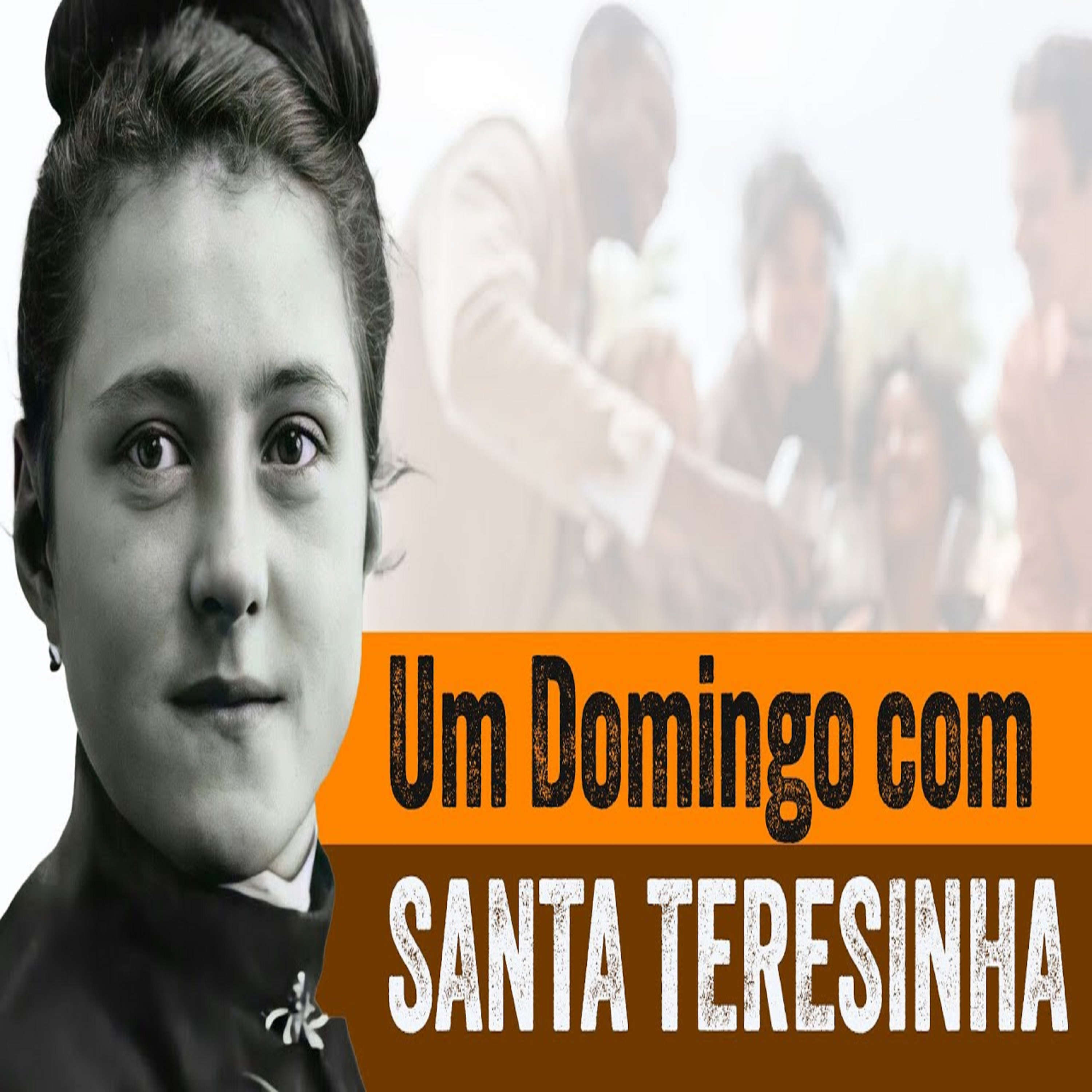 Programa Padre Pio | Como Santa Teresinha Passava seus Domingos? episode artwork