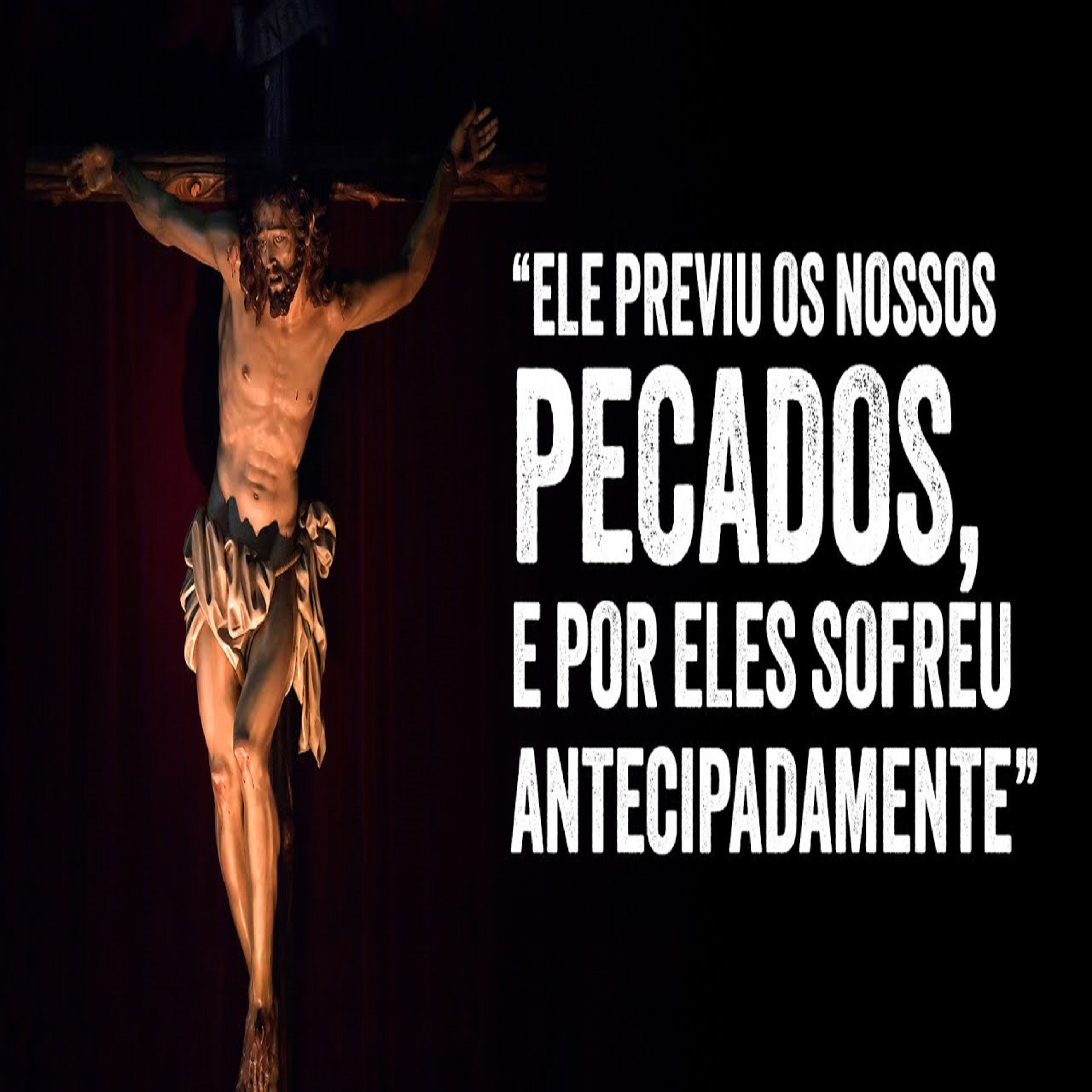 Programa Padre Pio | Profunda Meditação sobre a Paixão de Nosso Senhor episode artwork