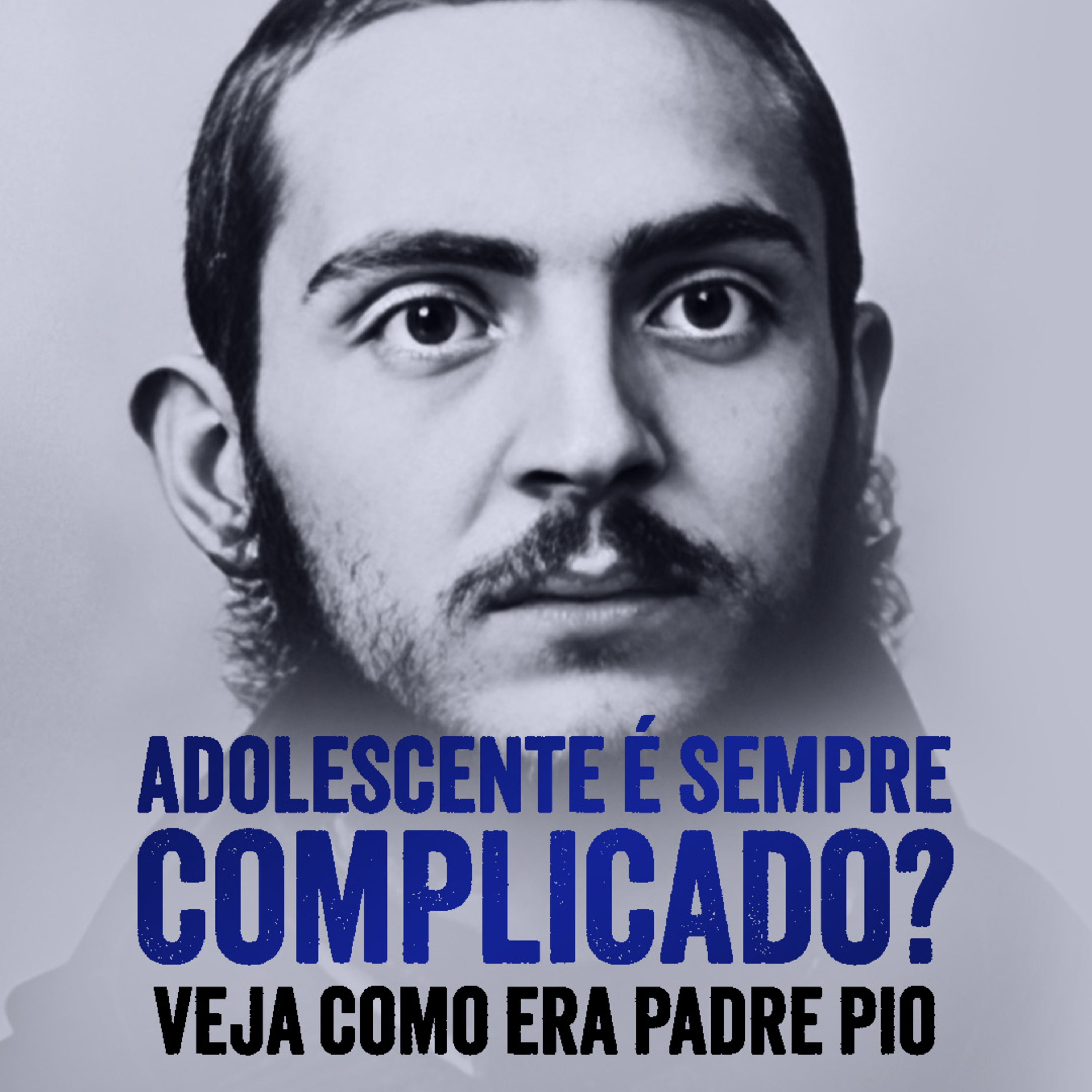 Programa Padre Pio | Padre Pio na adolescência  episode artwork